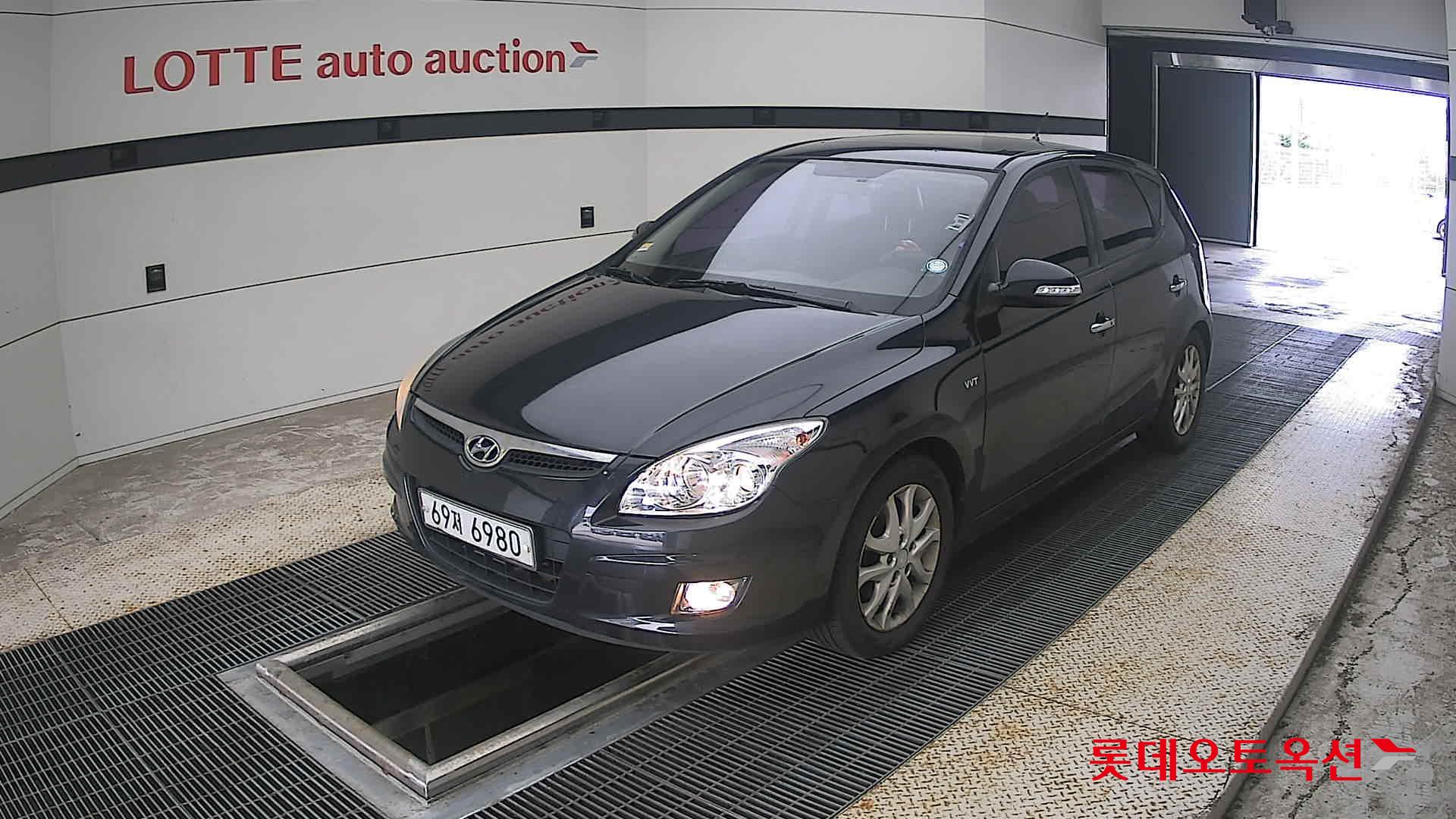 2009 - hyundai i30