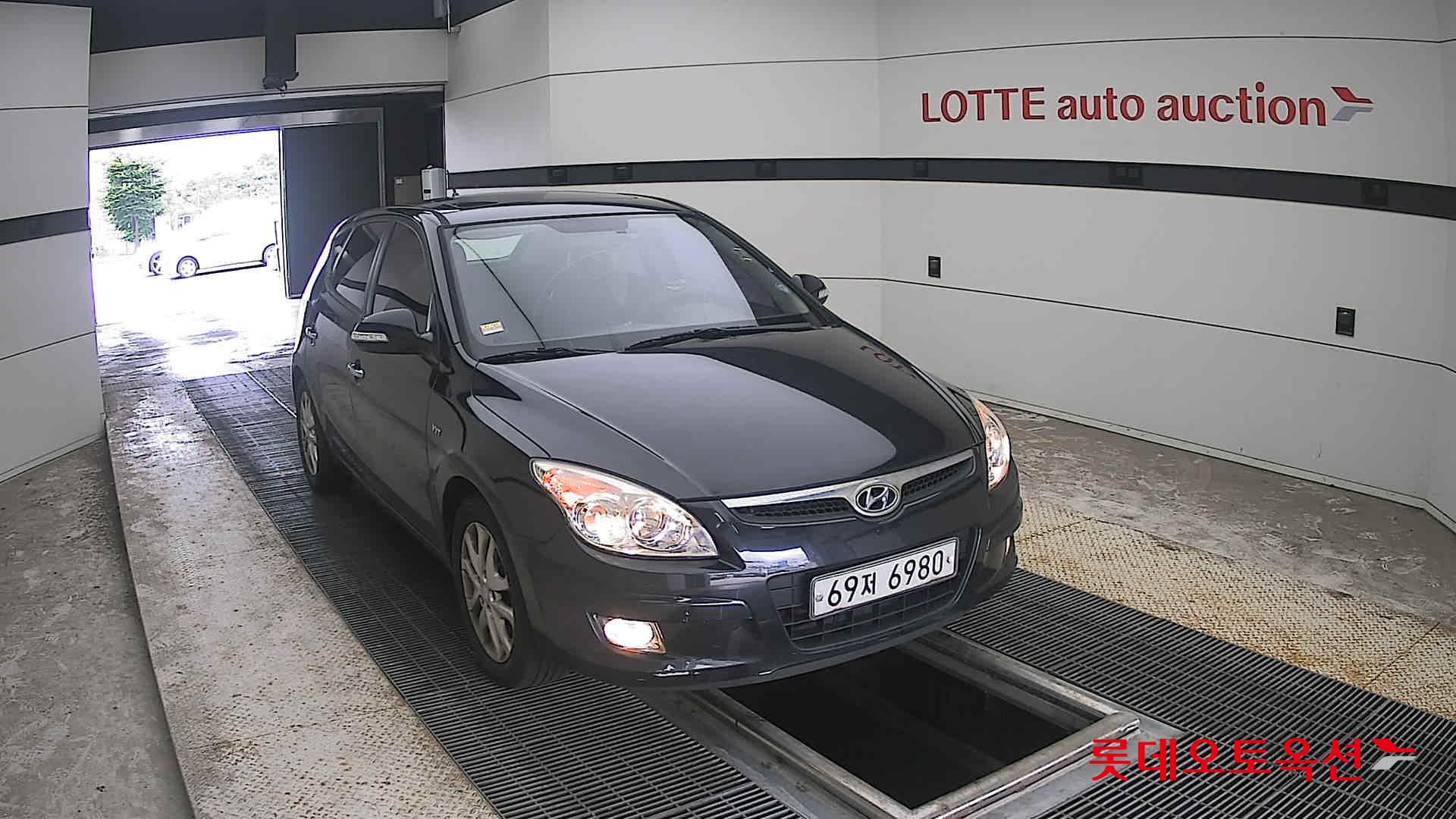 2009 - hyundai i30