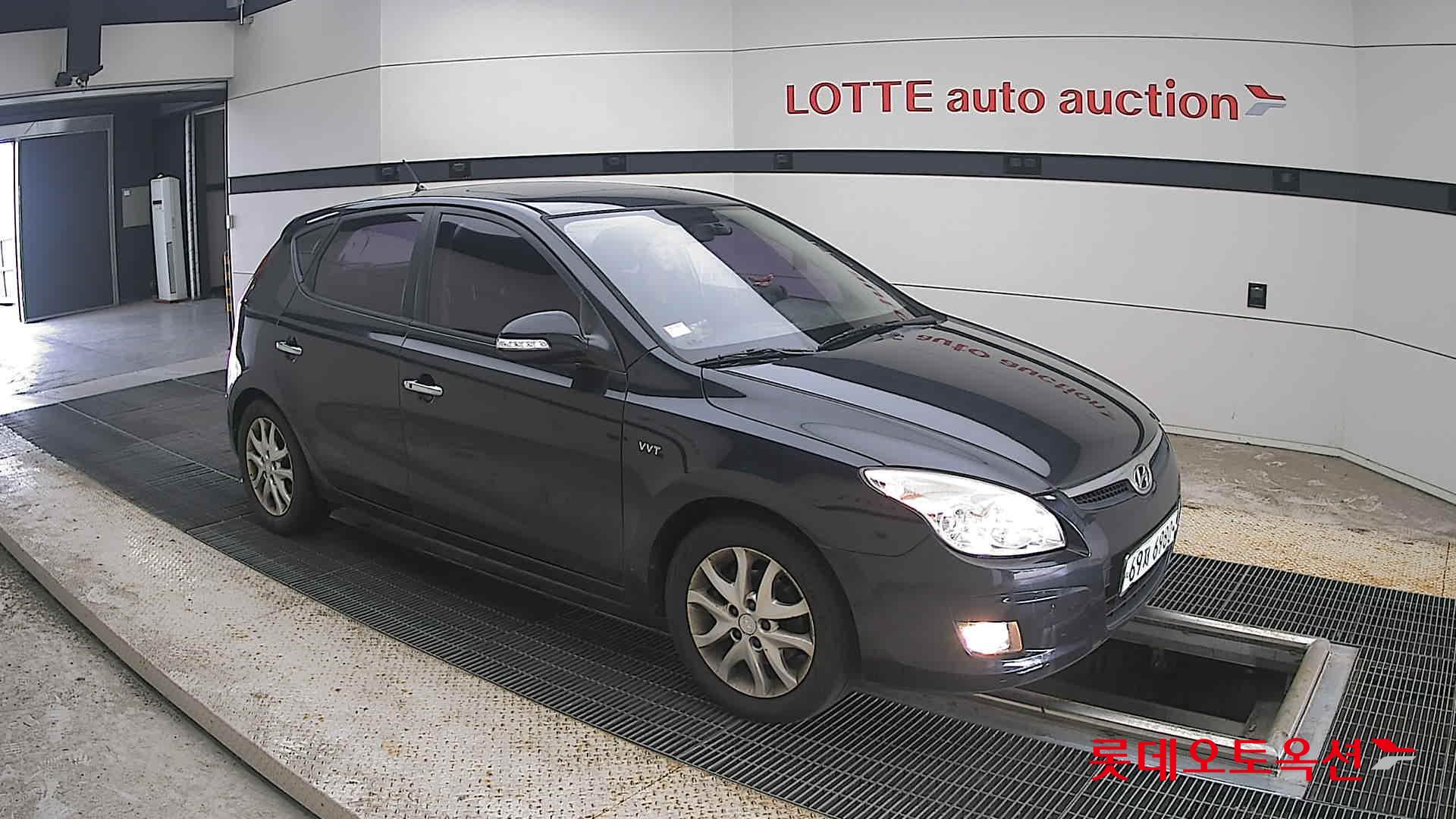 2009 - hyundai i30