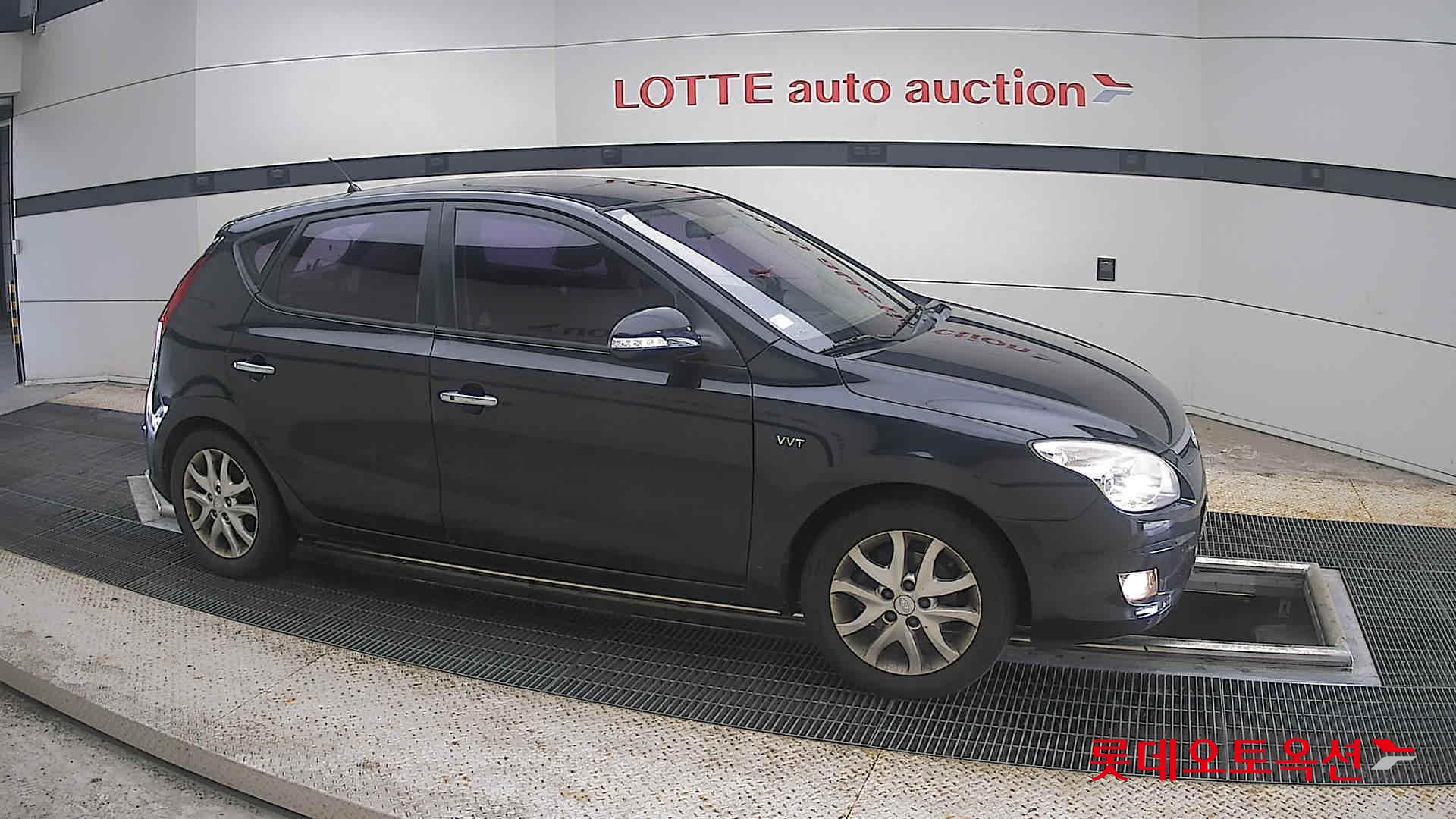 2009 - hyundai i30