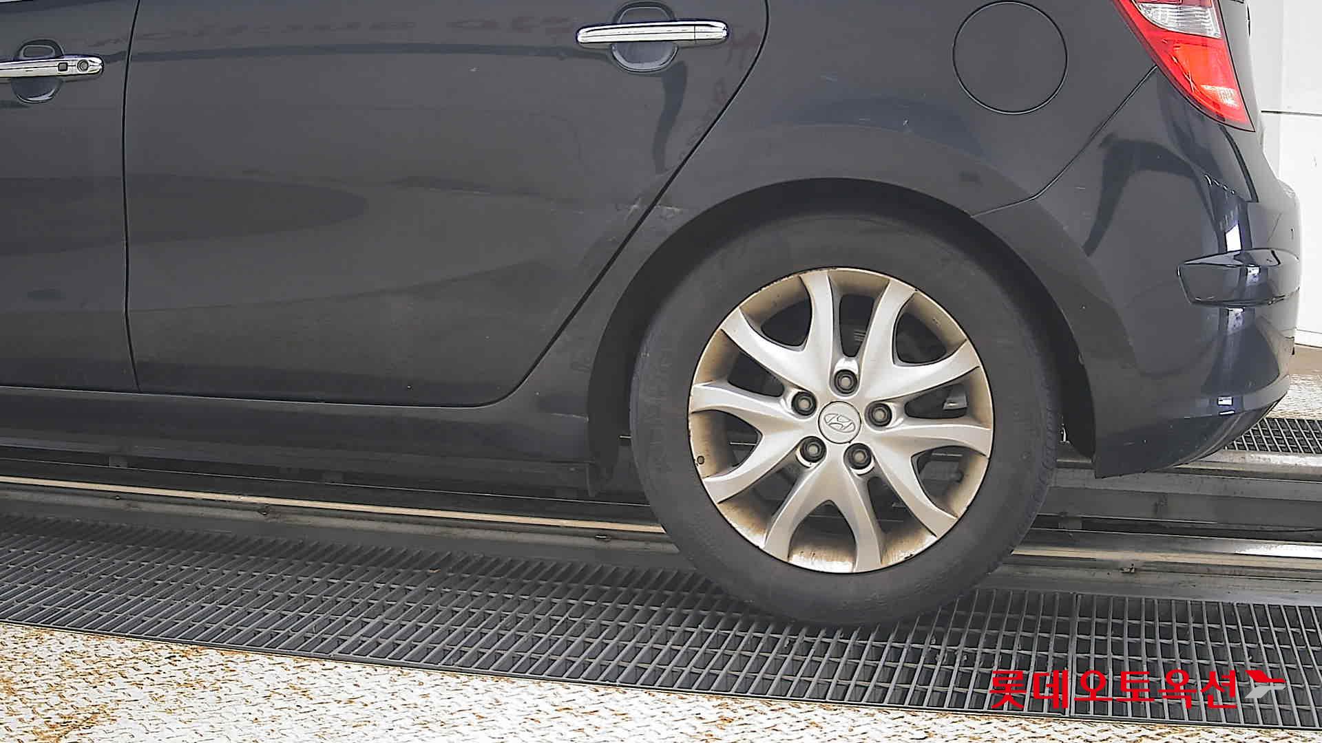 2009 - hyundai i30