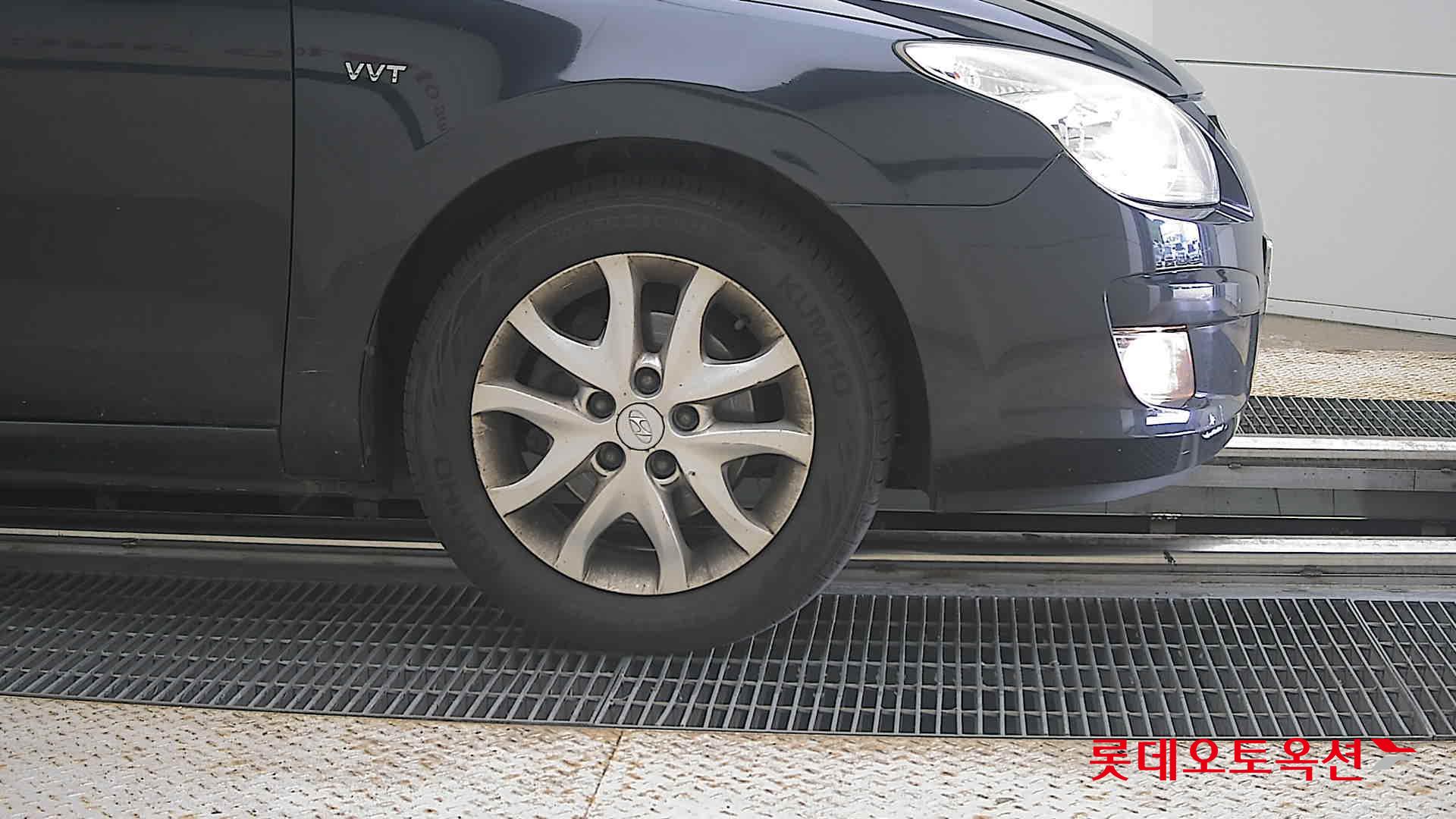 2009 - hyundai i30