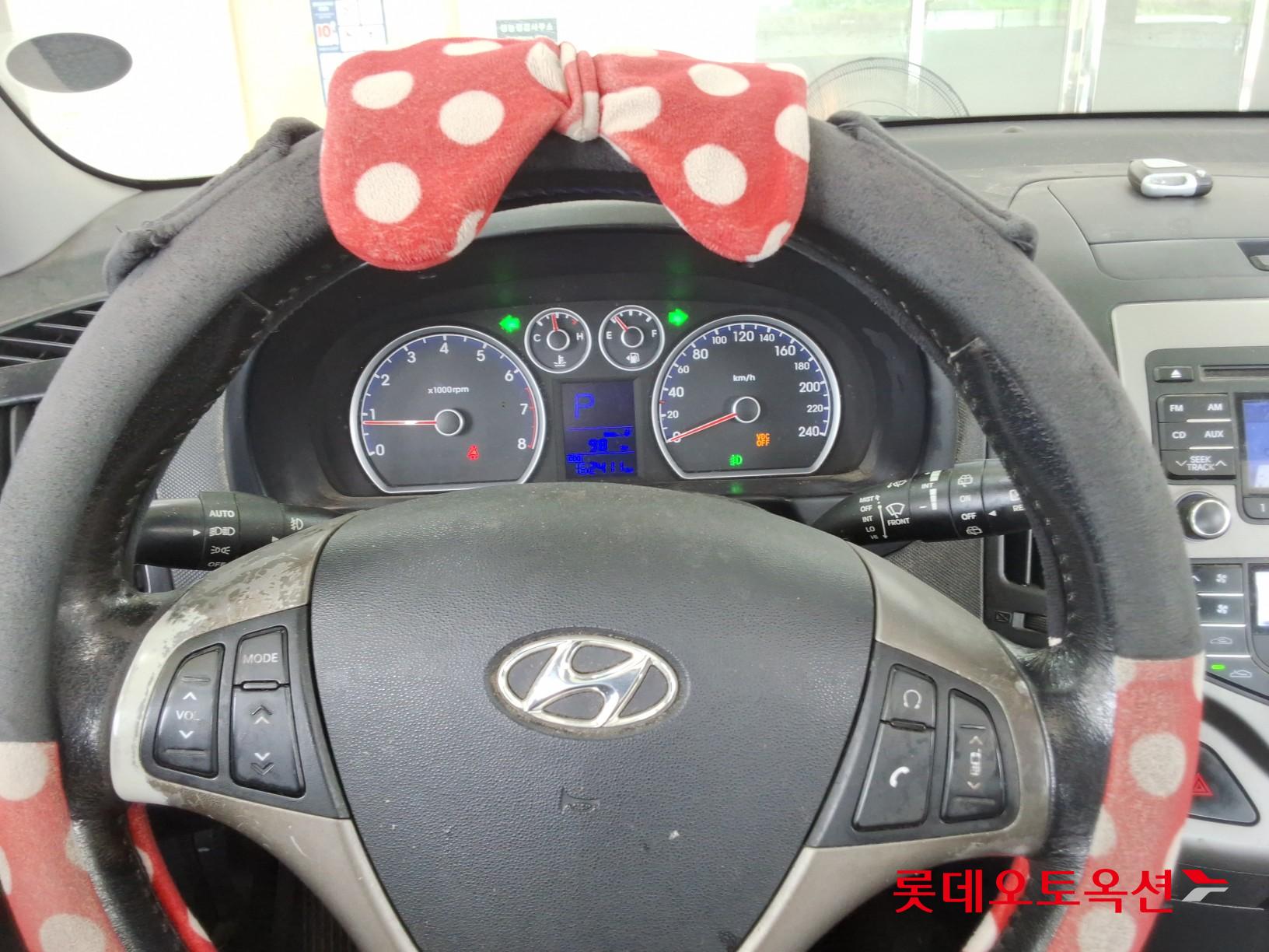 2009 - hyundai i30