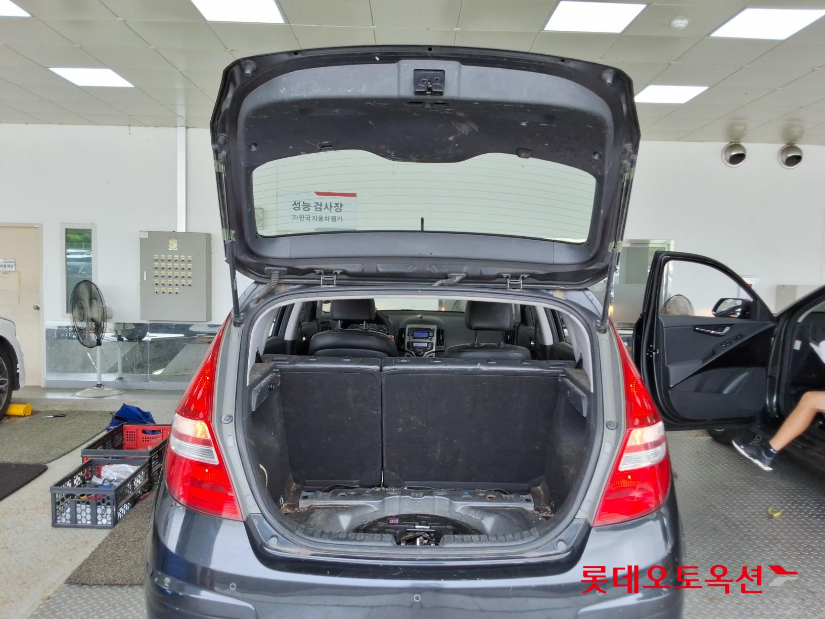 2009 - hyundai i30