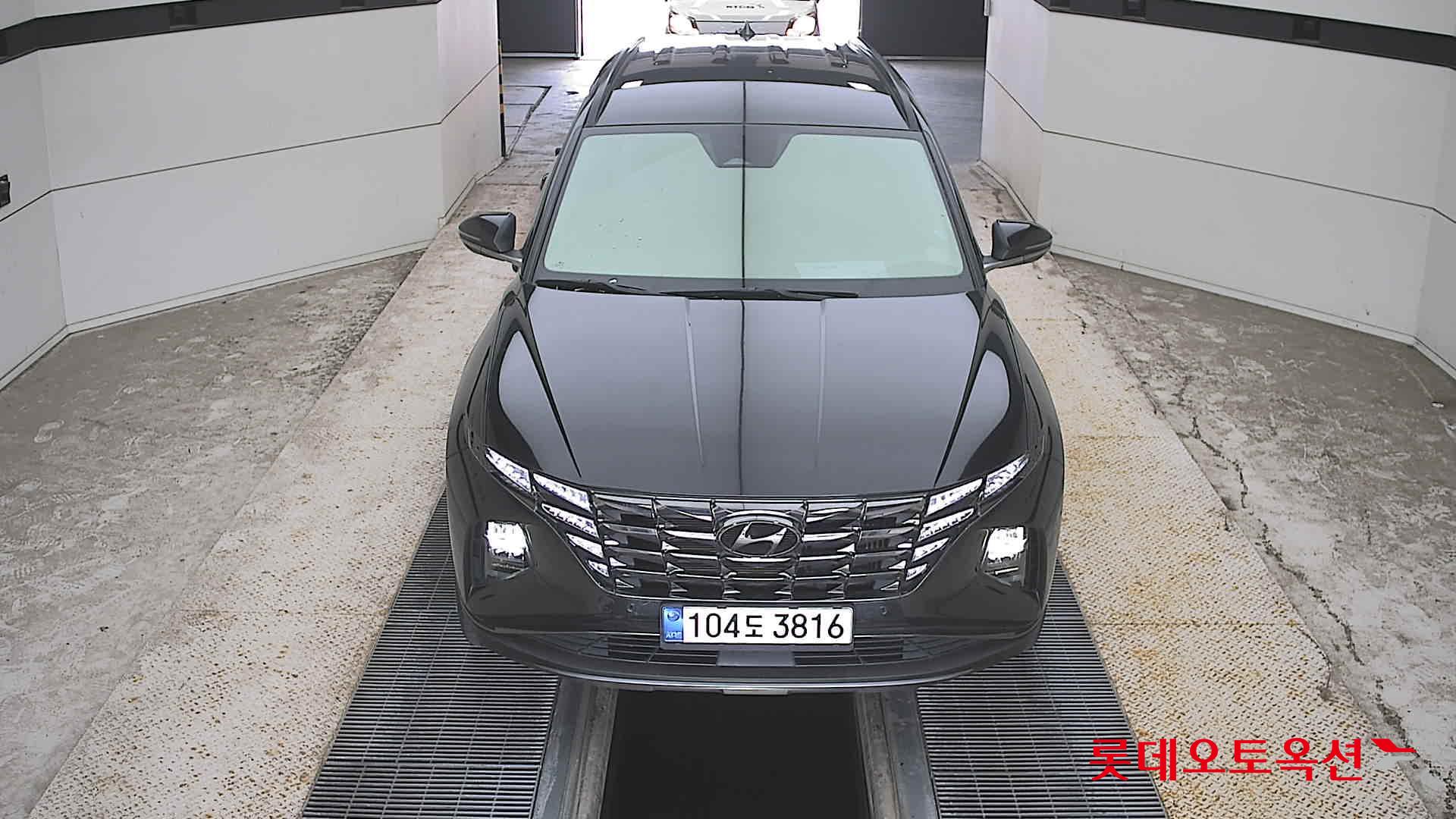 THE ALL NEW TUCSON (H) T 인스퍼레이션
