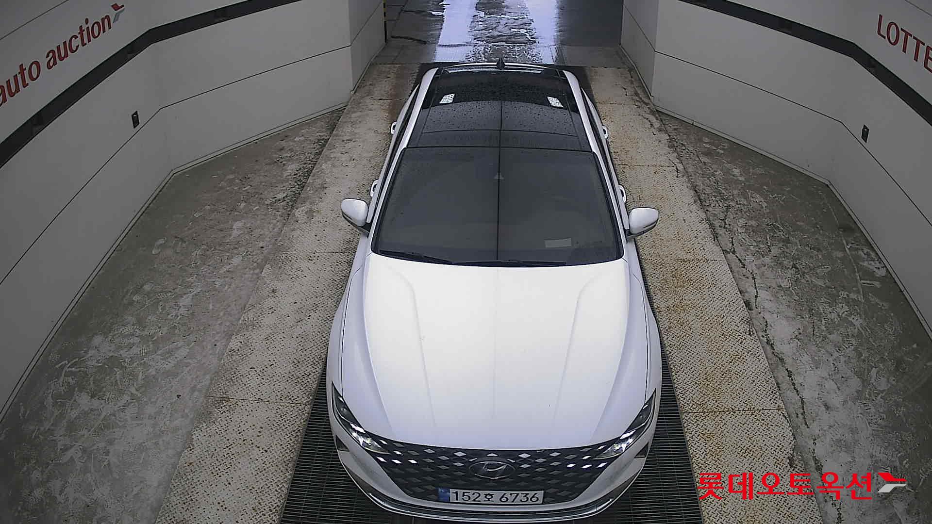 2020 - hyundai grandeur