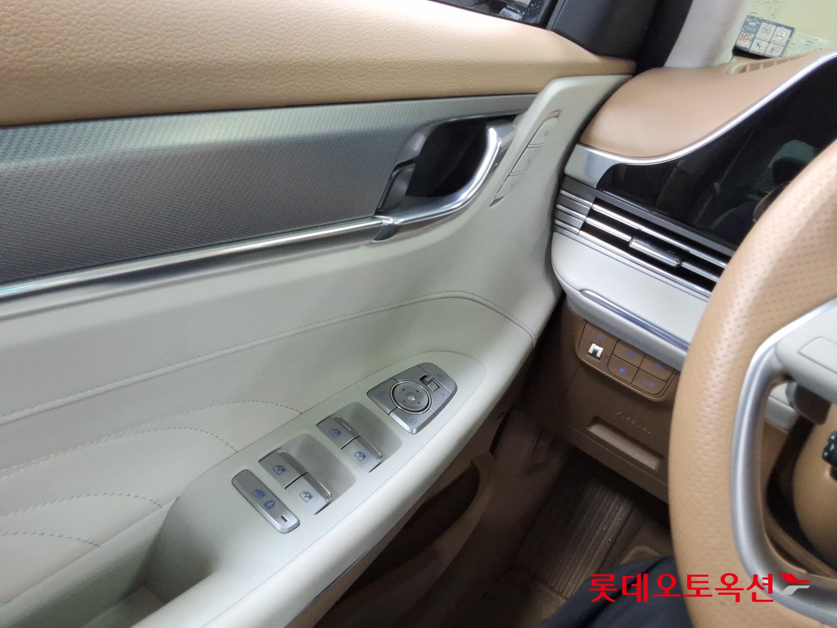 2020 - hyundai grandeur