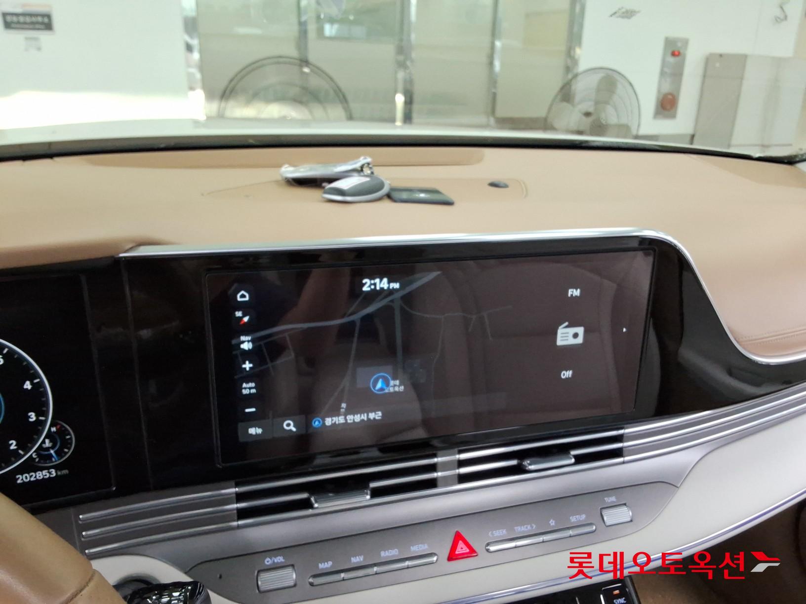2020 - hyundai grandeur