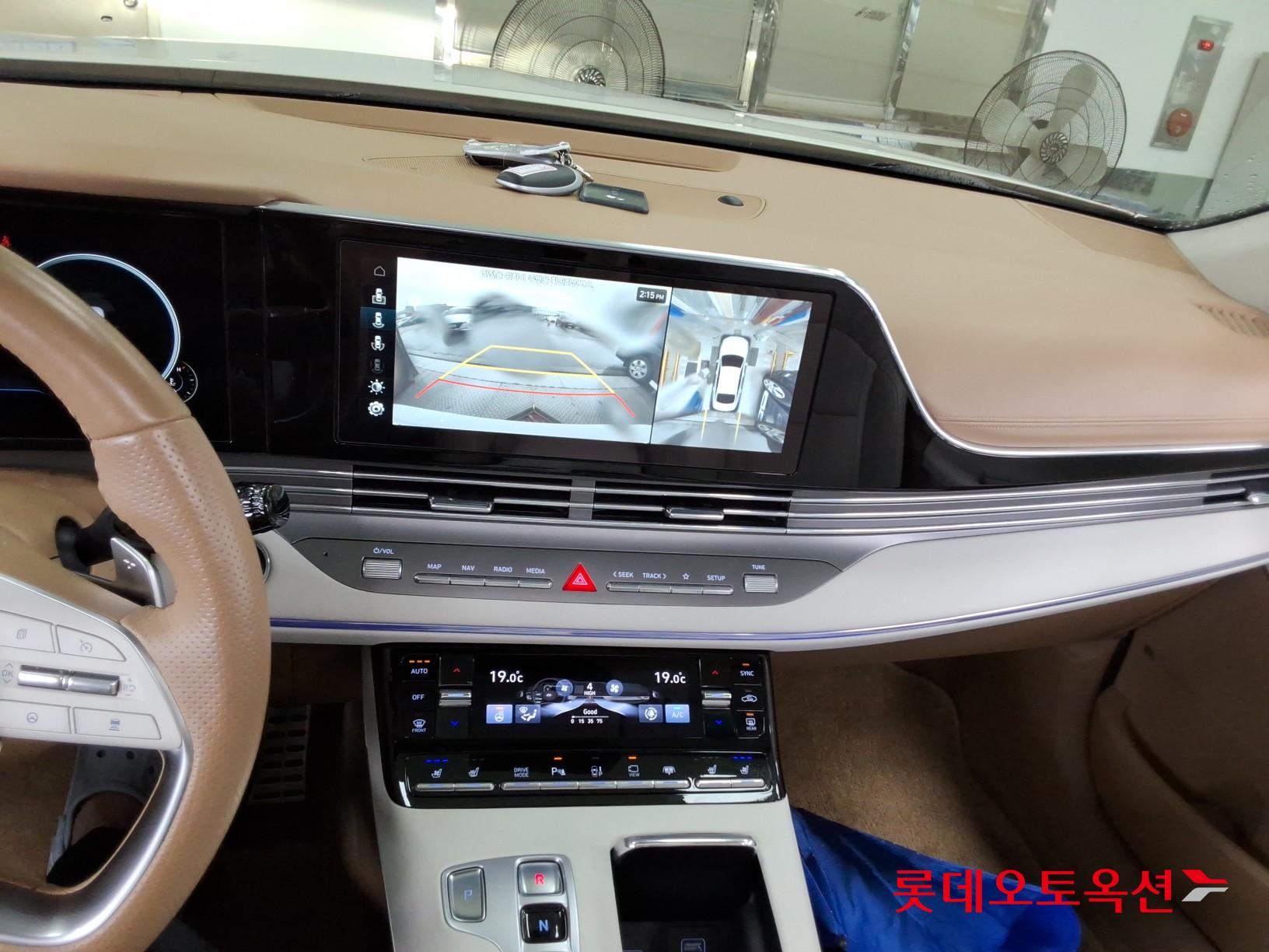 2020 - hyundai grandeur