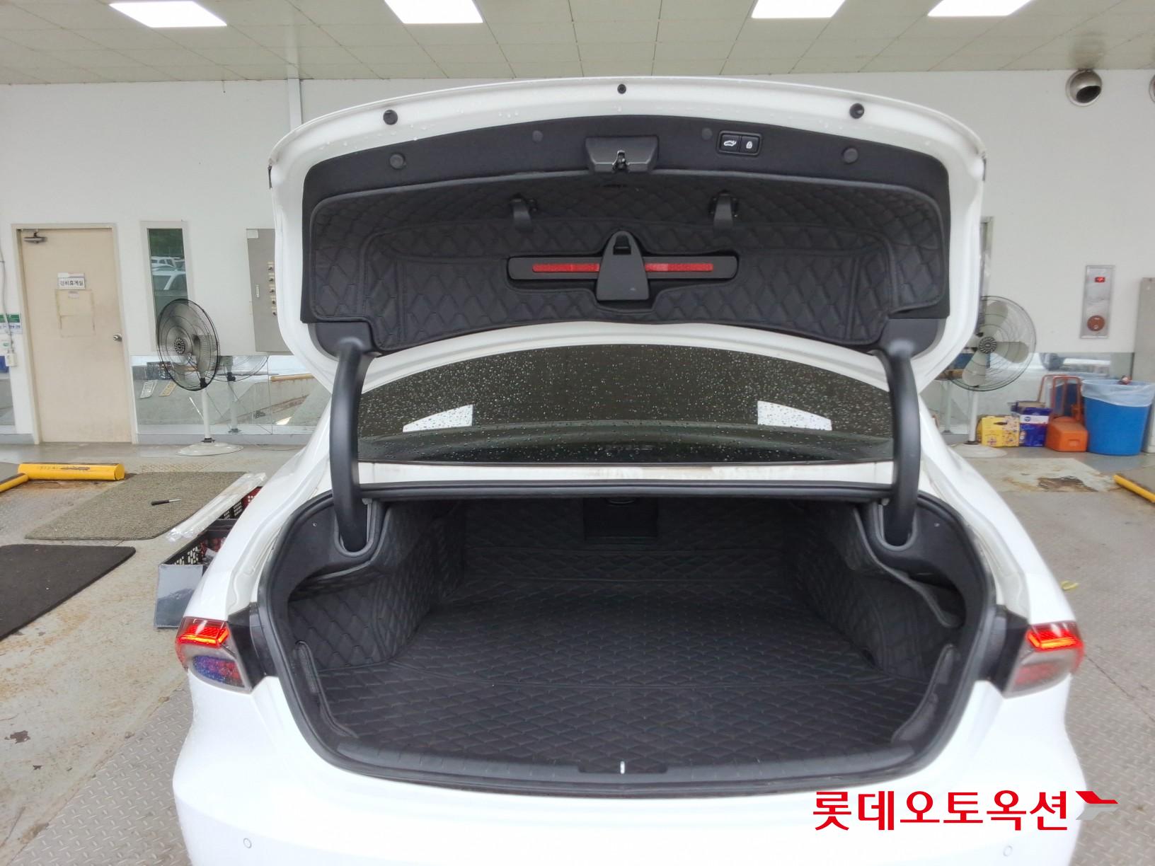 2020 - hyundai grandeur