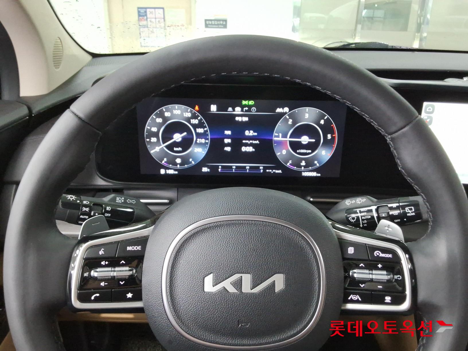 2023 - kia carnival