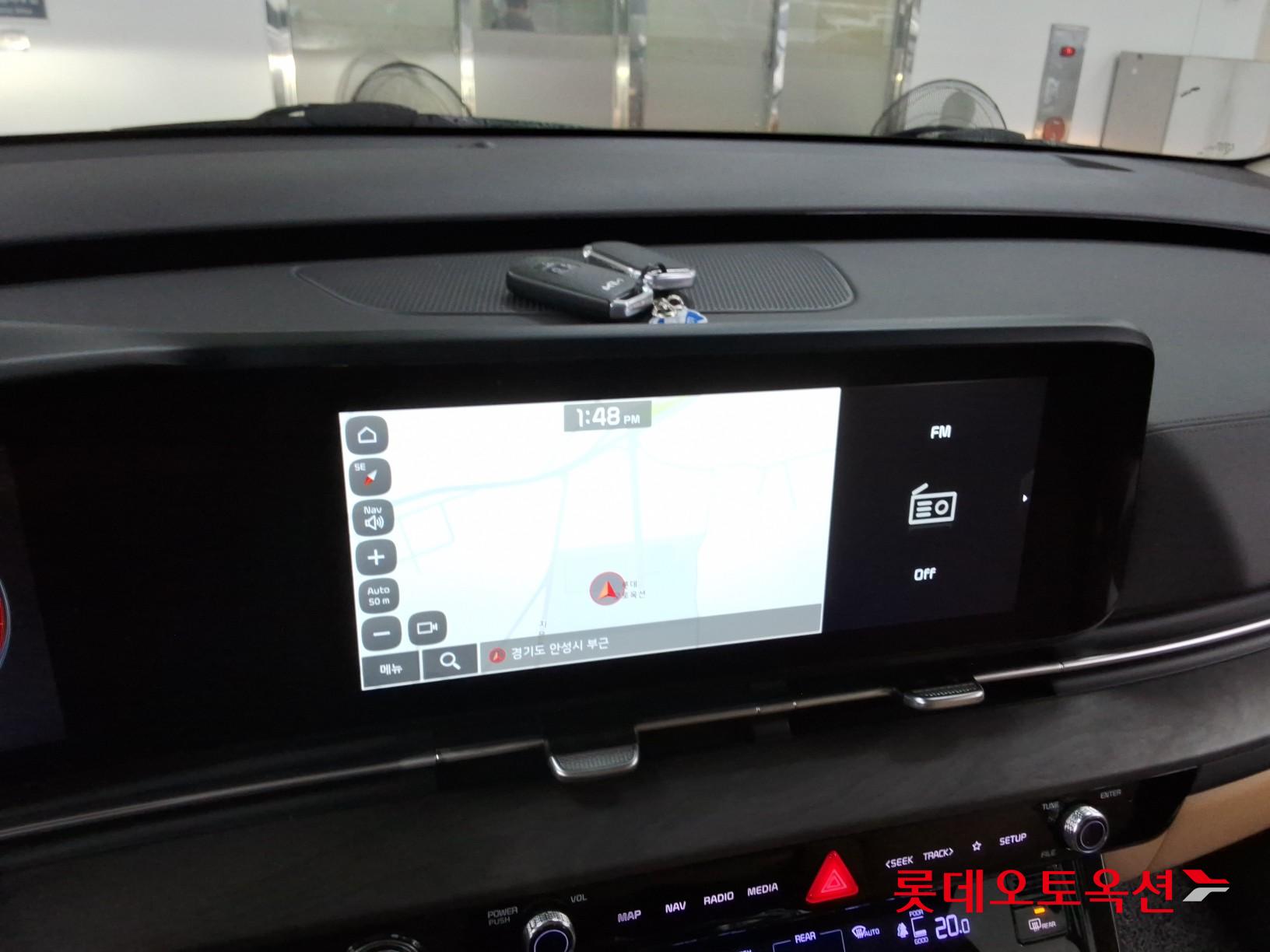 2023 - kia carnival