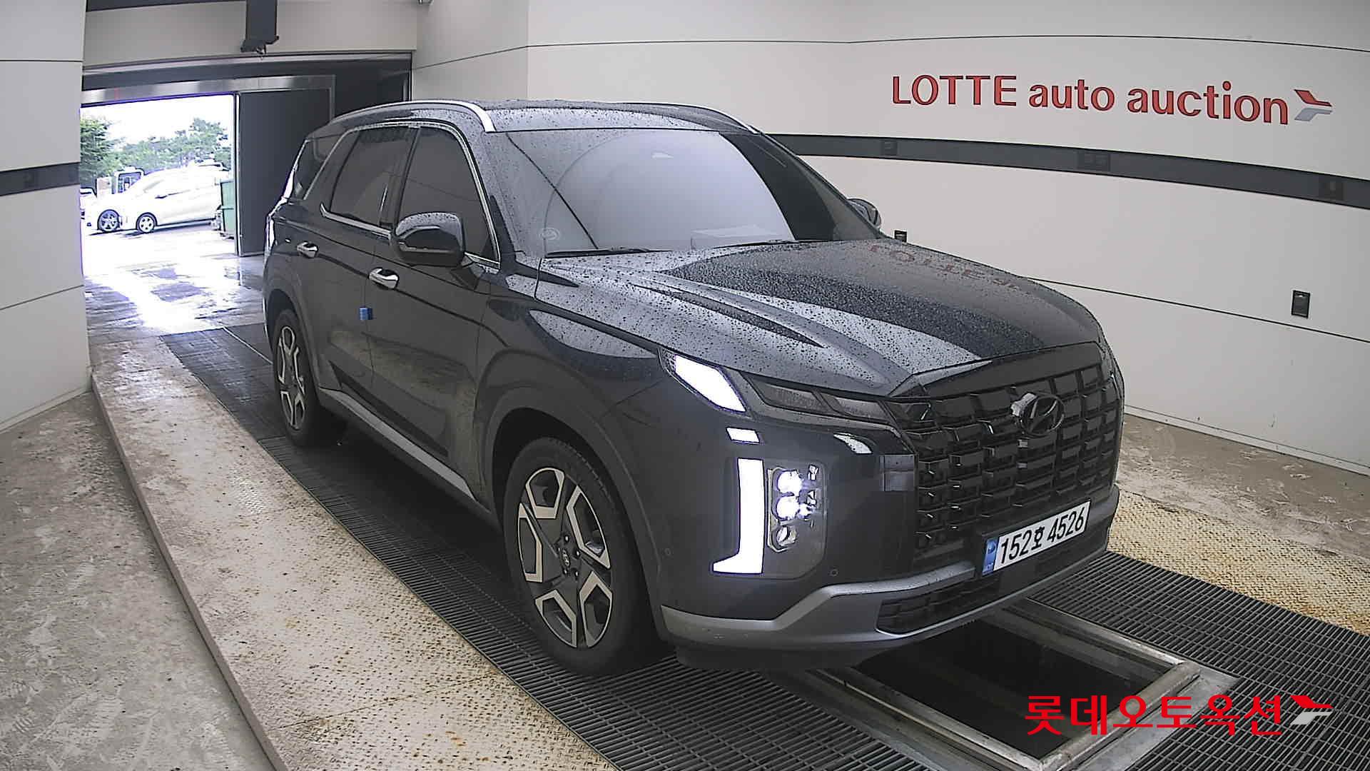 هيونداي باليسيد 2023 — صورة 19
