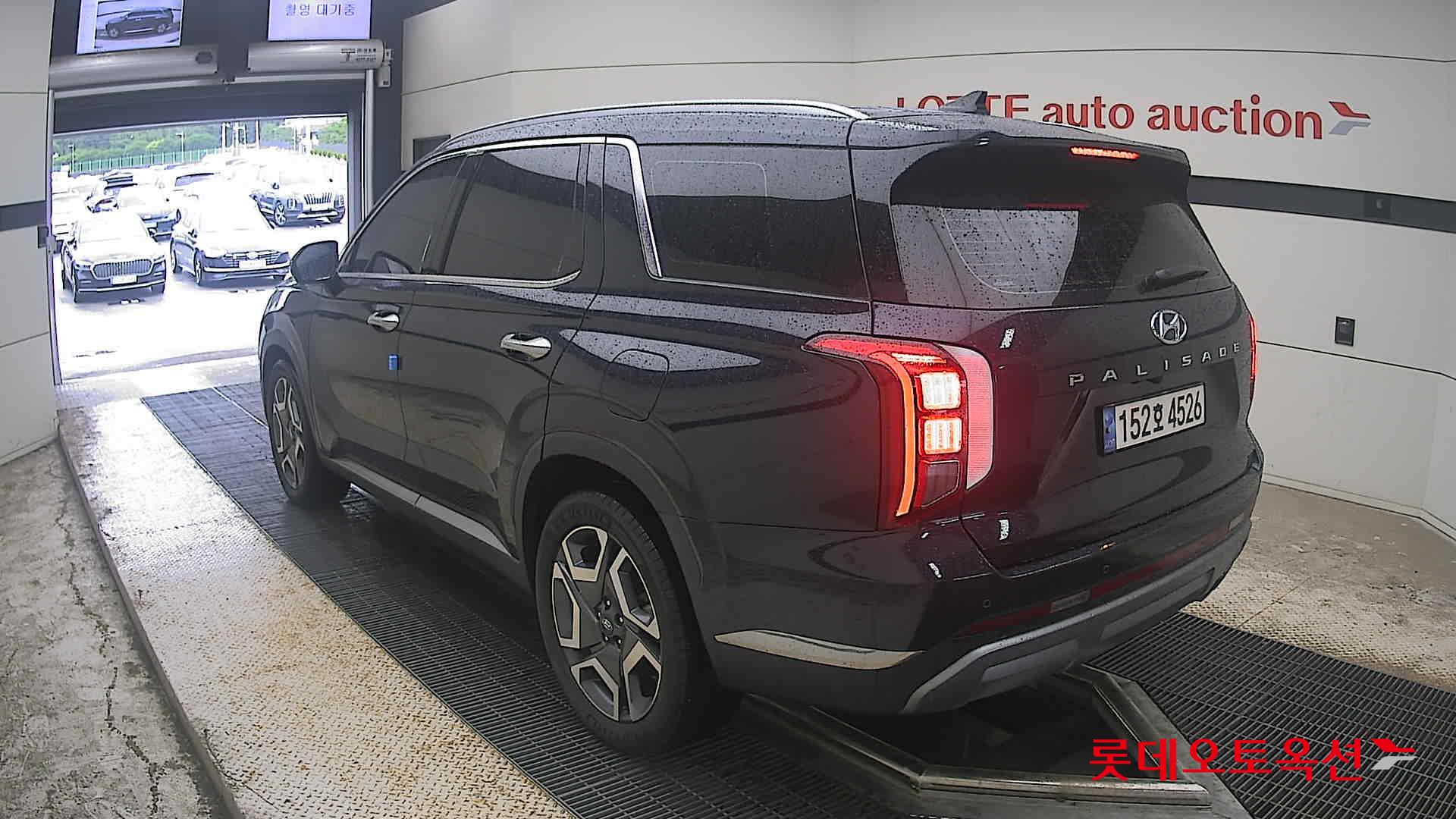 هيونداي باليسيد 2023 — صورة 10