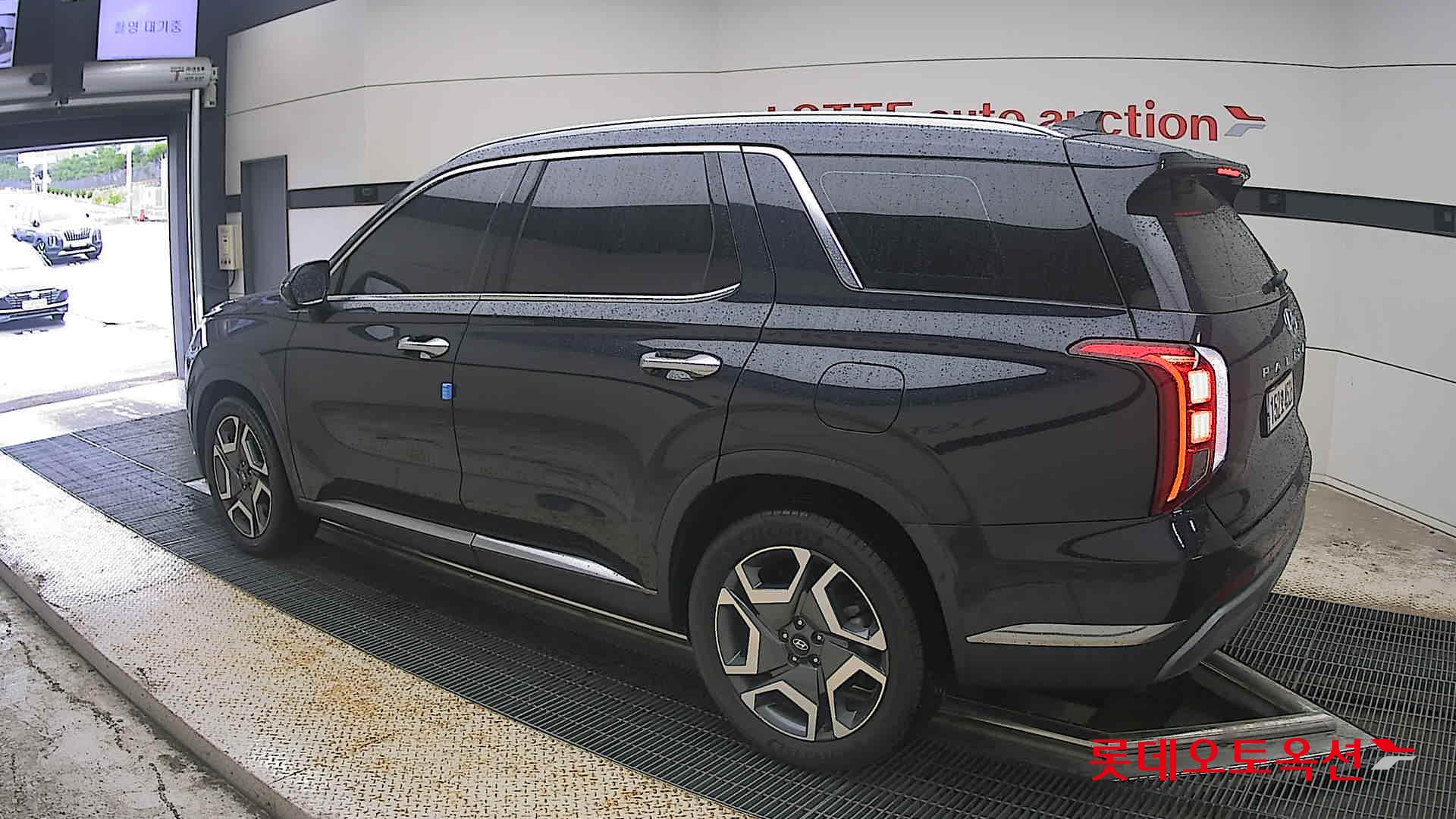 هيونداي باليسيد 2023 — صورة 8