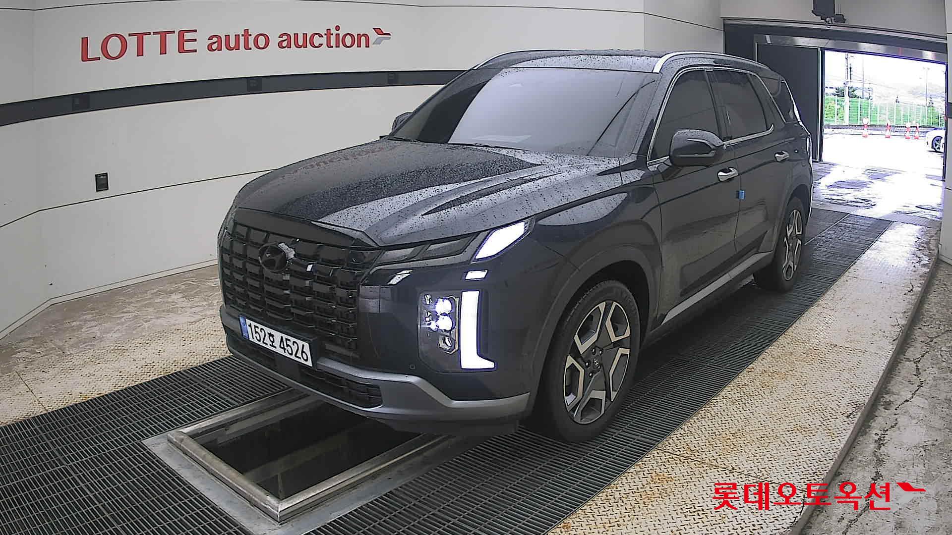 هيونداي باليسيد 2023 — صورة 3
