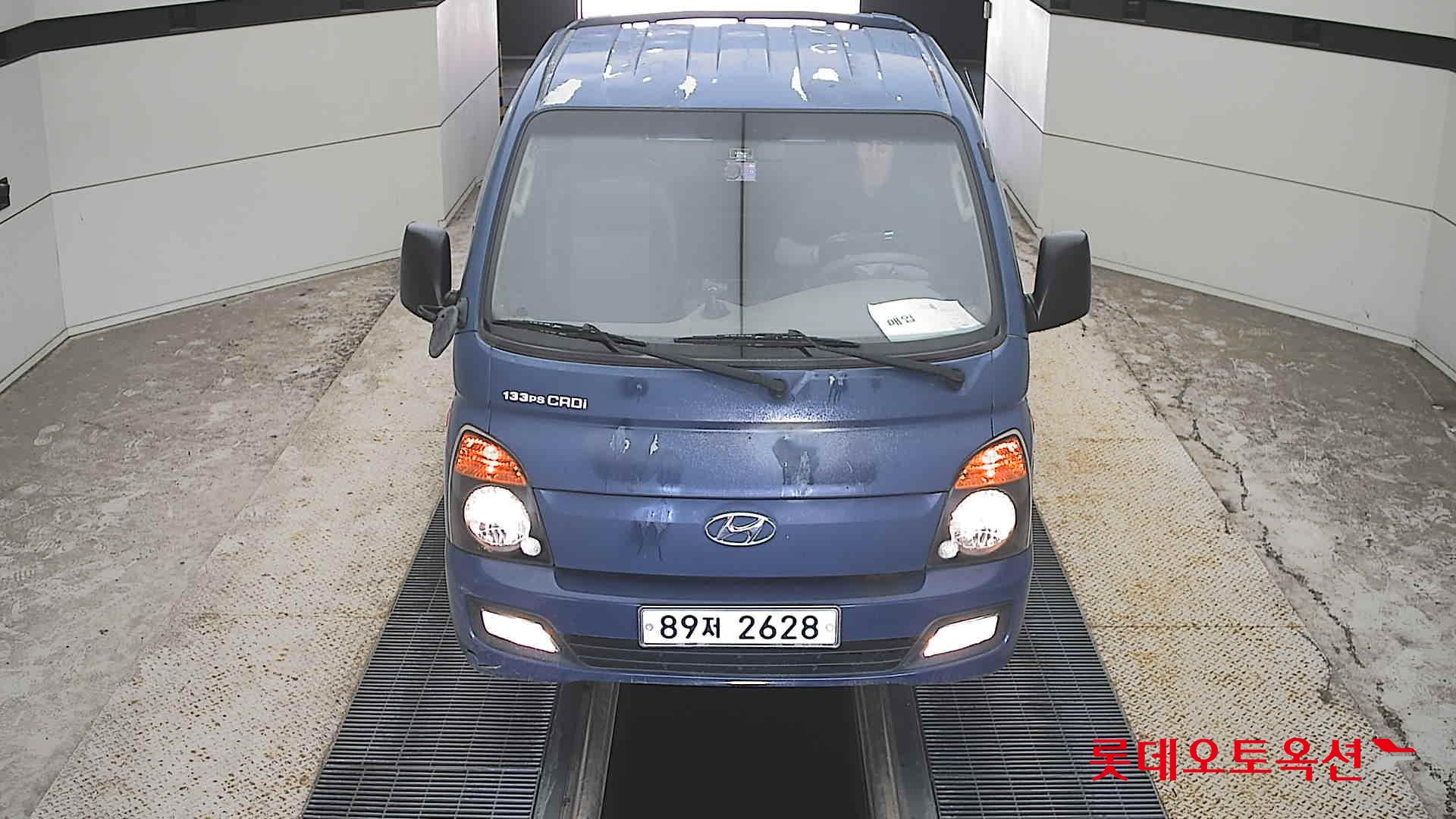 Hyundai Porter 2.5