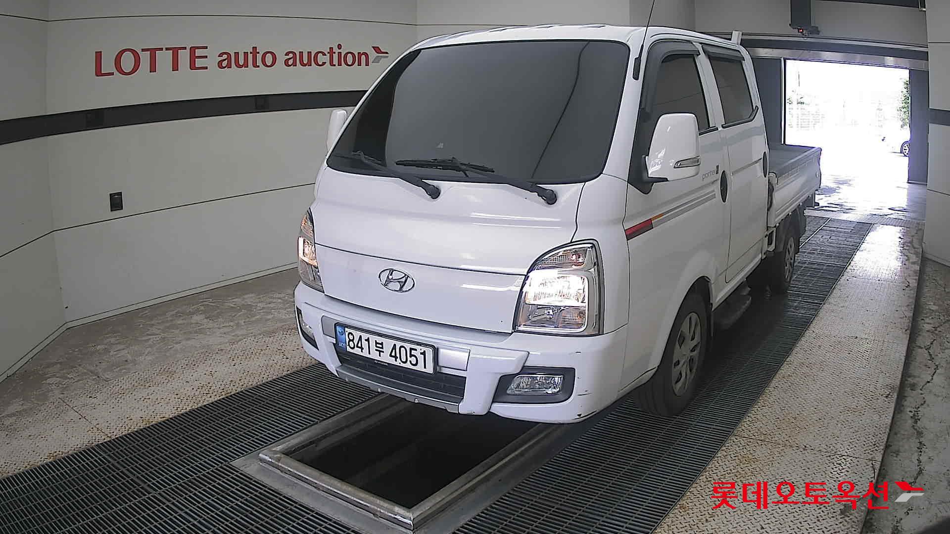 2022 - hyundai porter