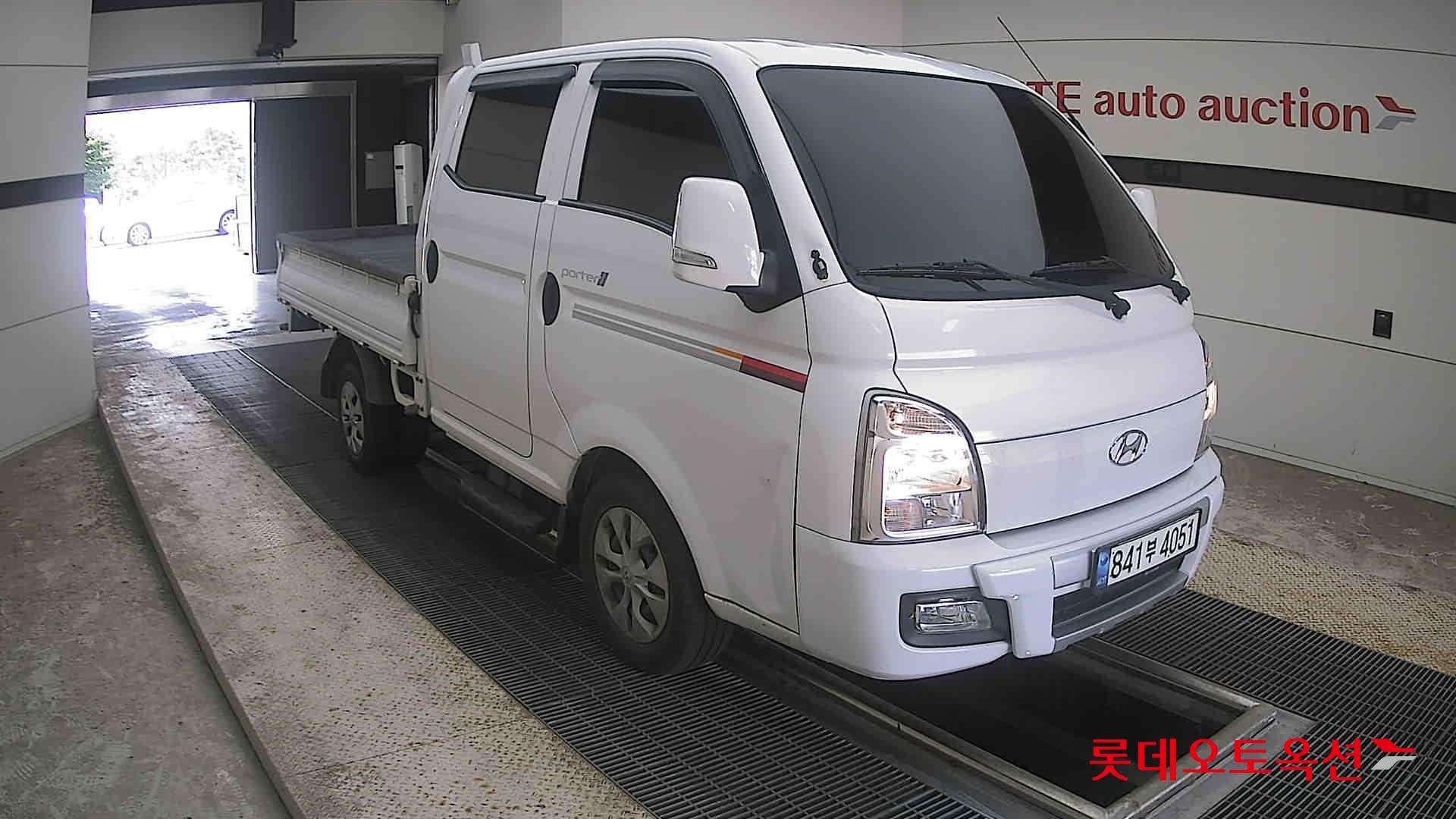 2022 - hyundai porter