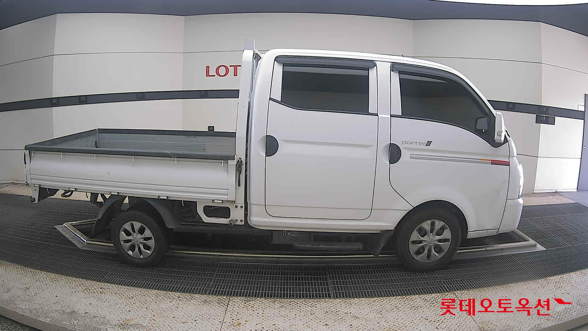 2022 - hyundai porter