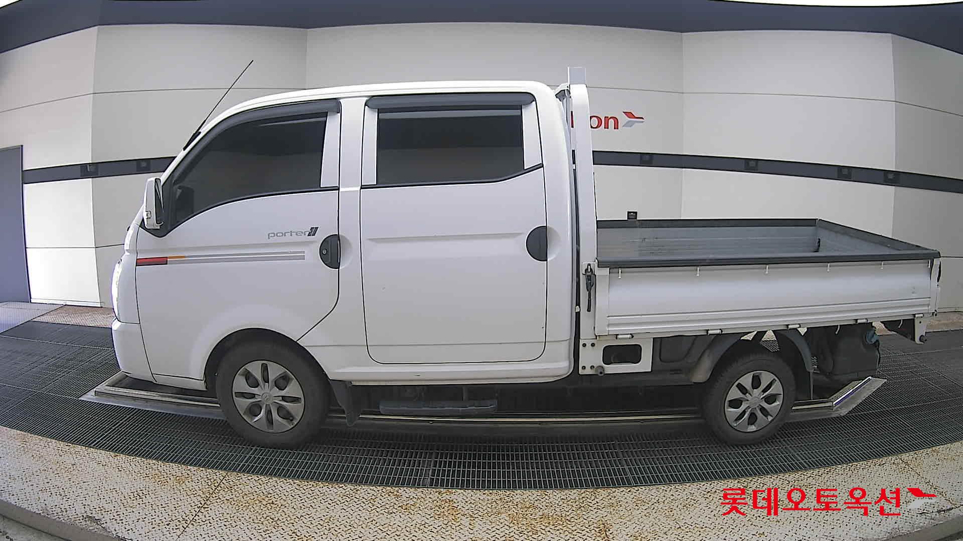 2022 - hyundai porter