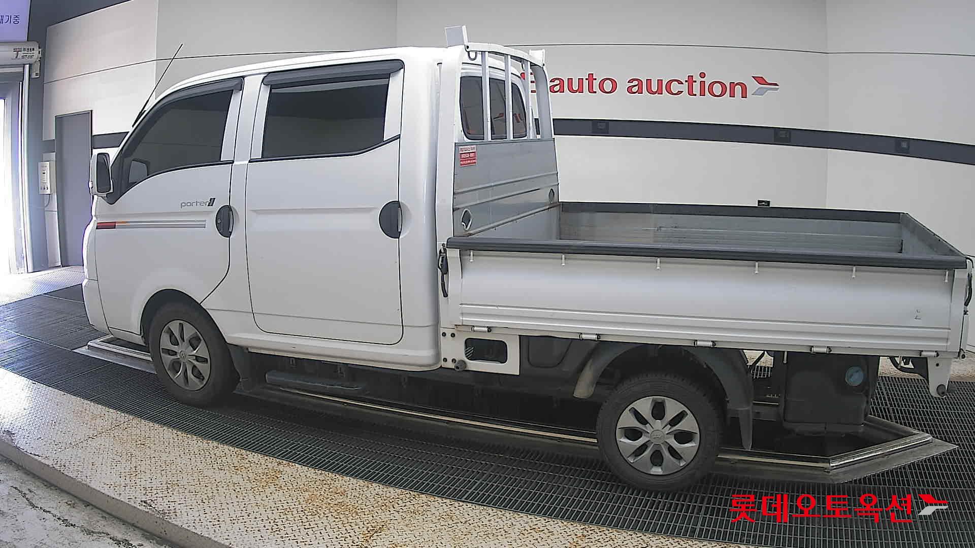 2022 - hyundai porter