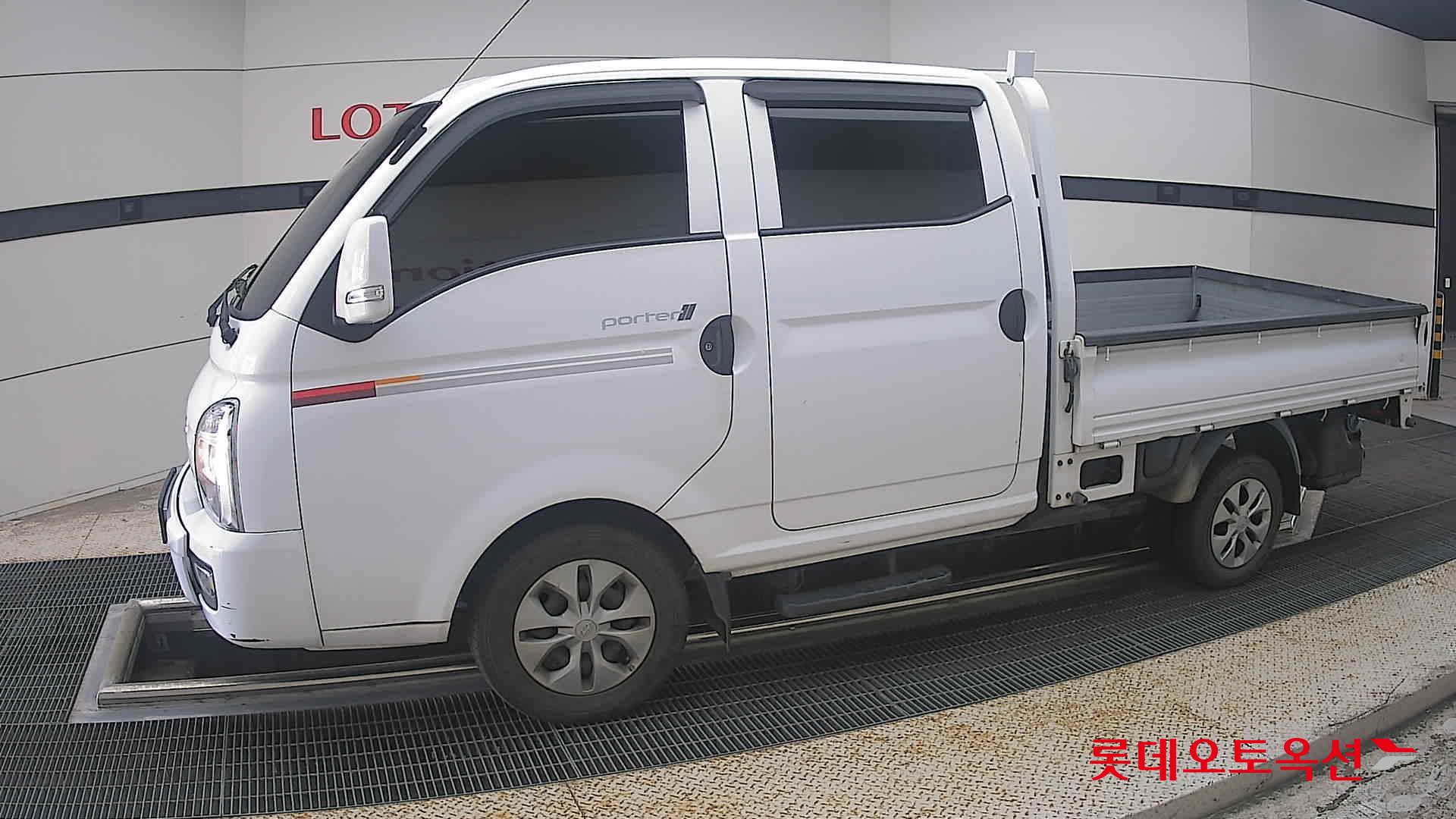 2022 - hyundai porter