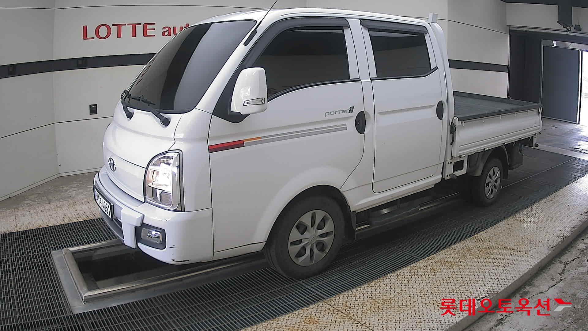 2022 - hyundai porter