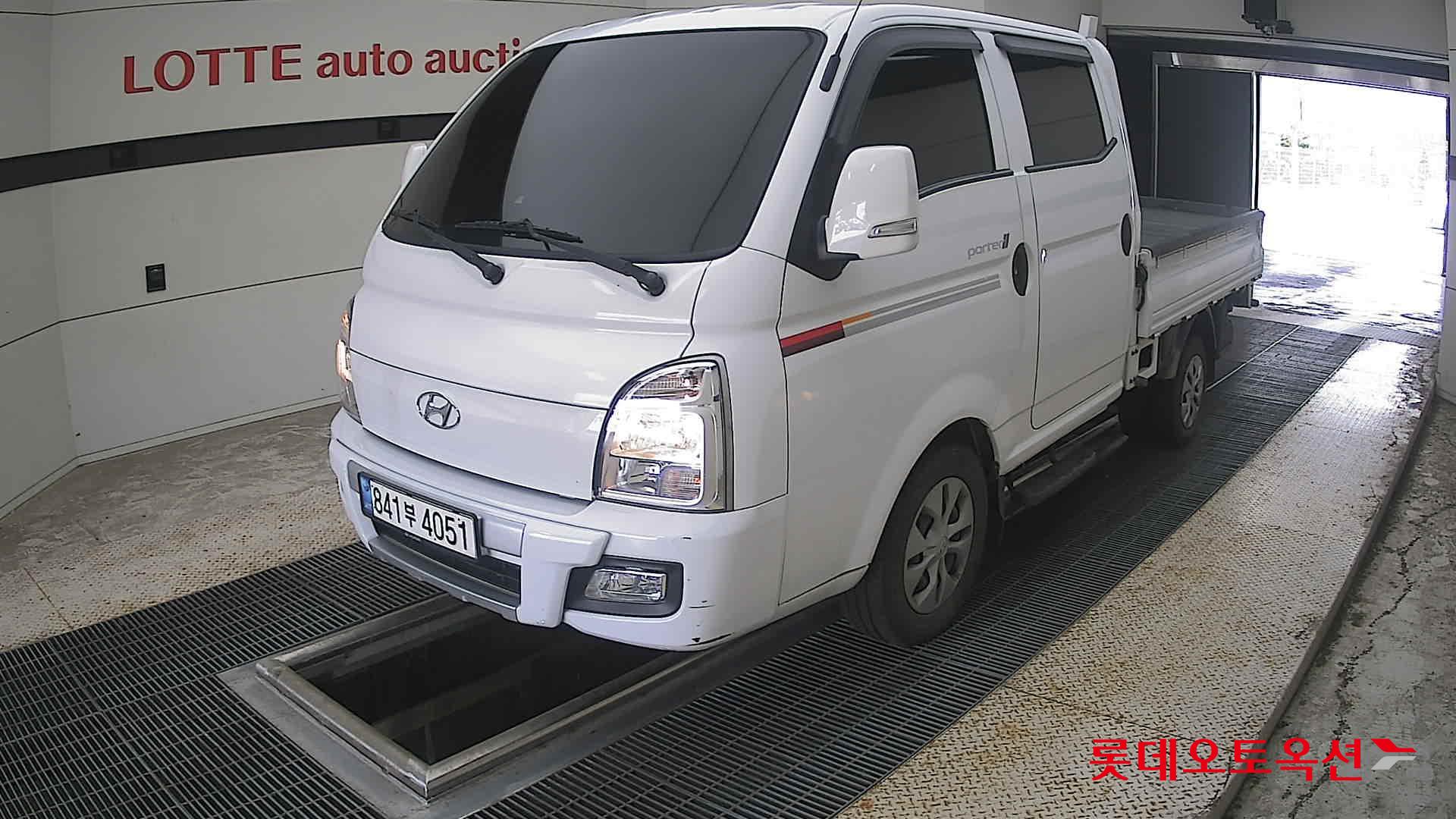 2022 - hyundai porter
