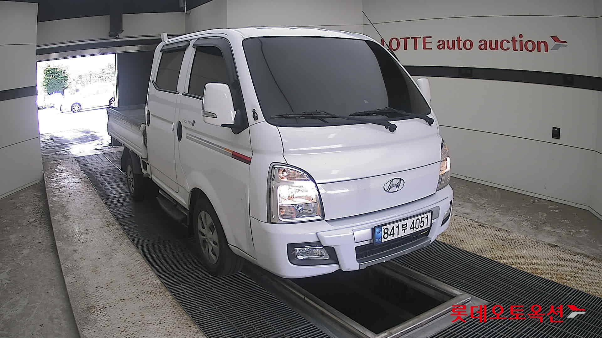 2022 - hyundai porter
