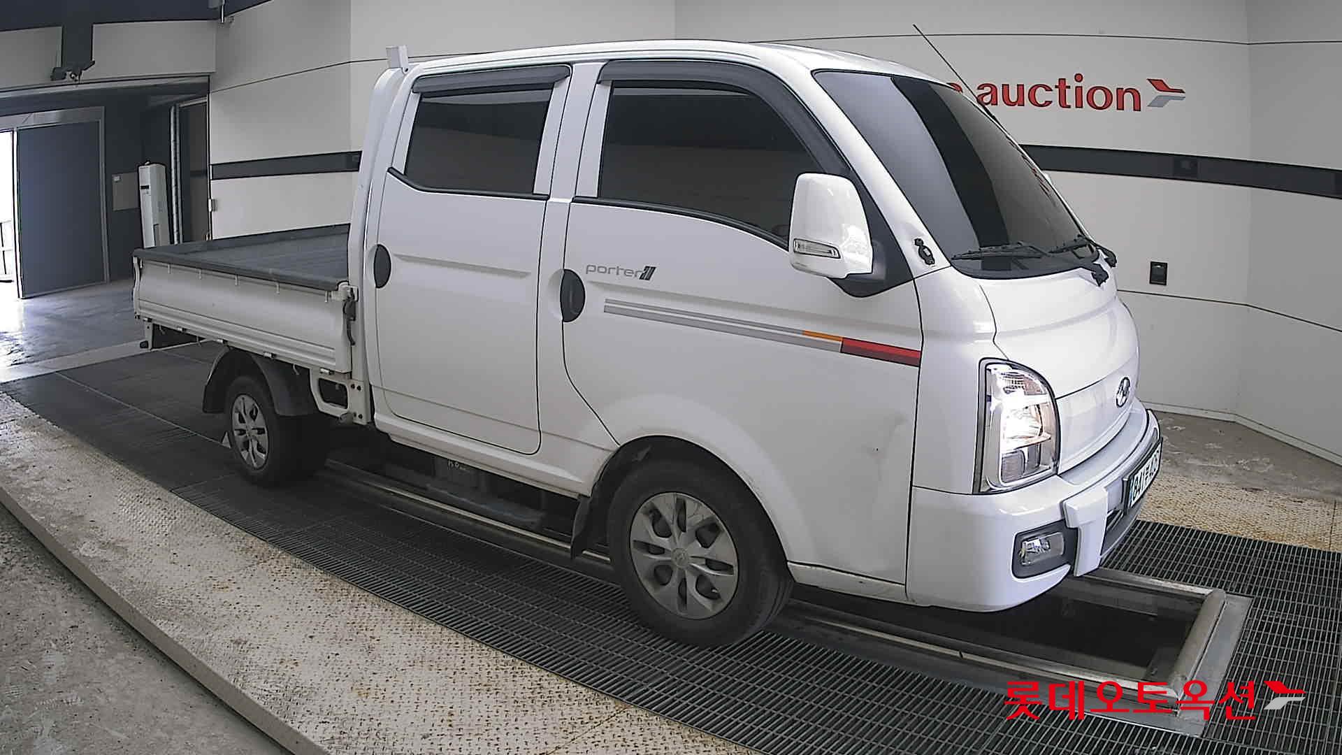 2022 - hyundai porter