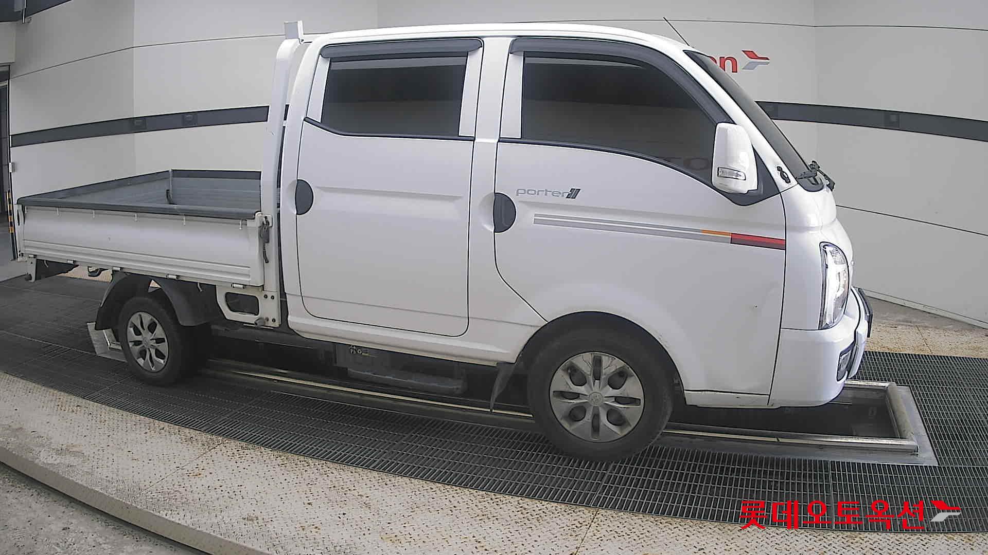 2022 - hyundai porter