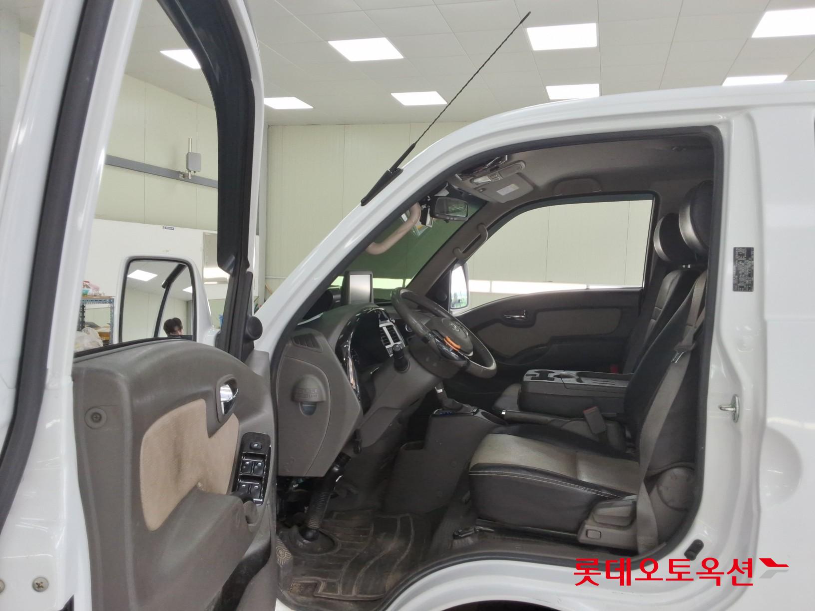 2022 - hyundai porter