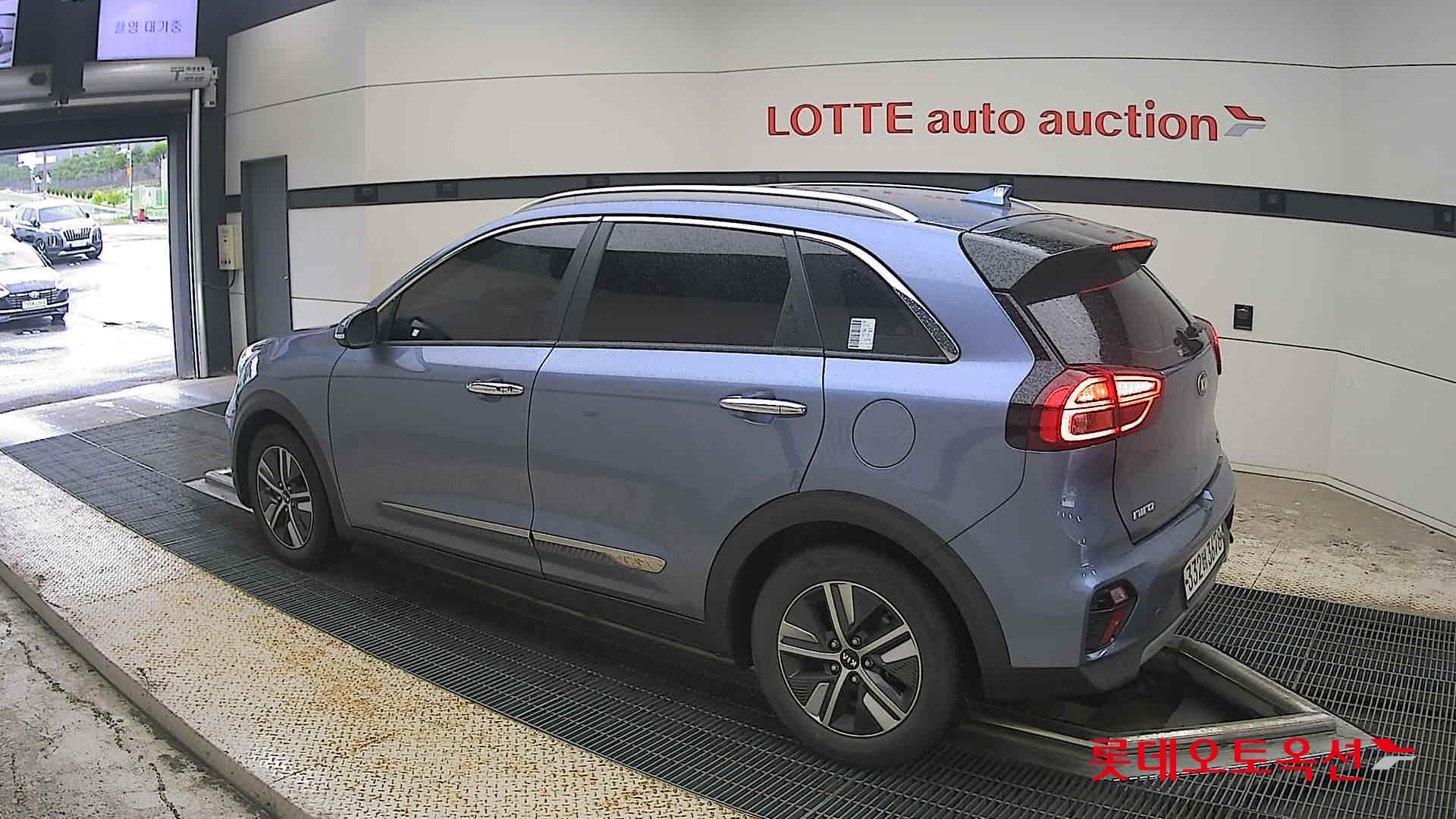 2020 - kia niro
