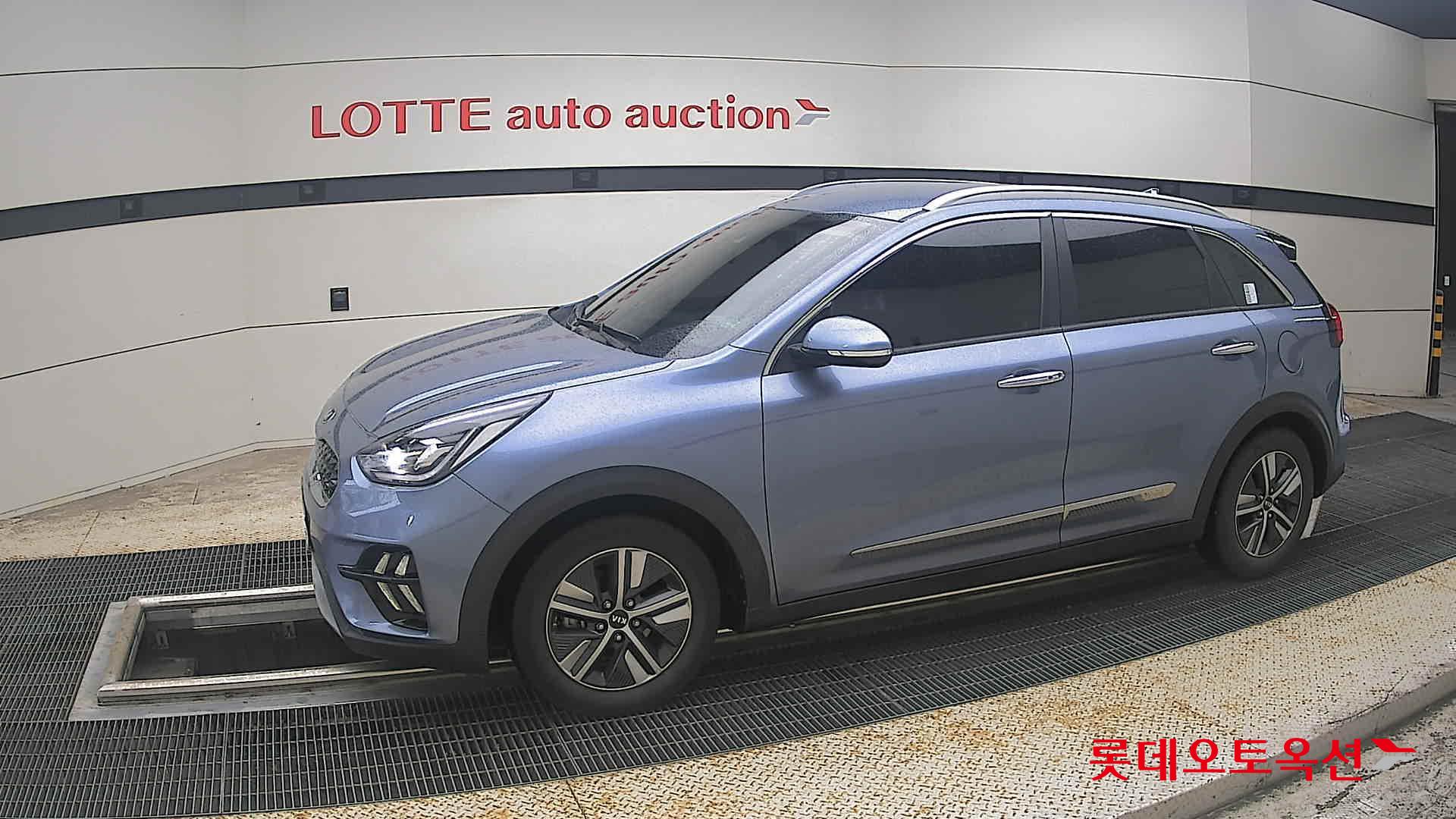 2020 - kia niro