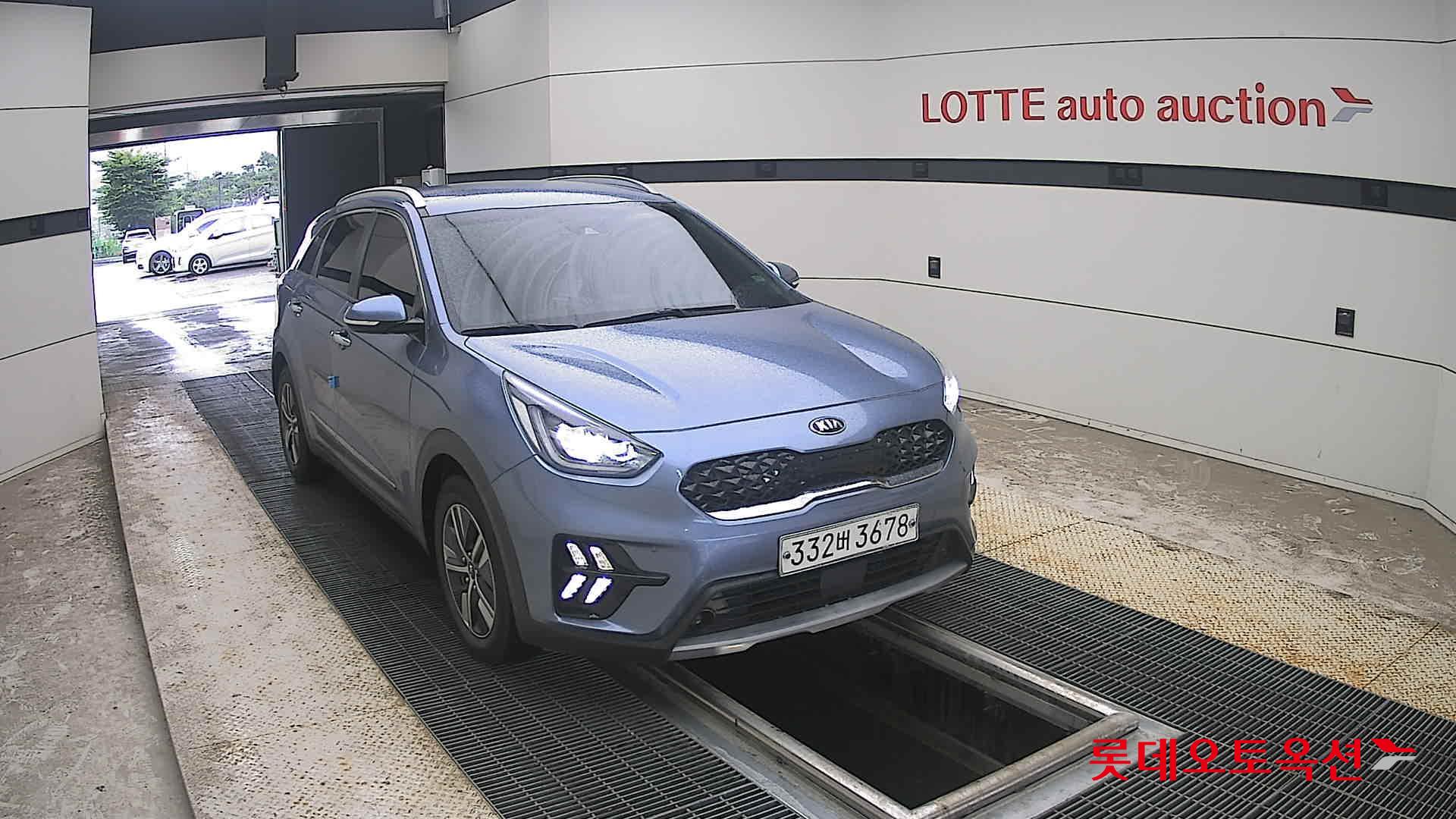 2020 - kia niro