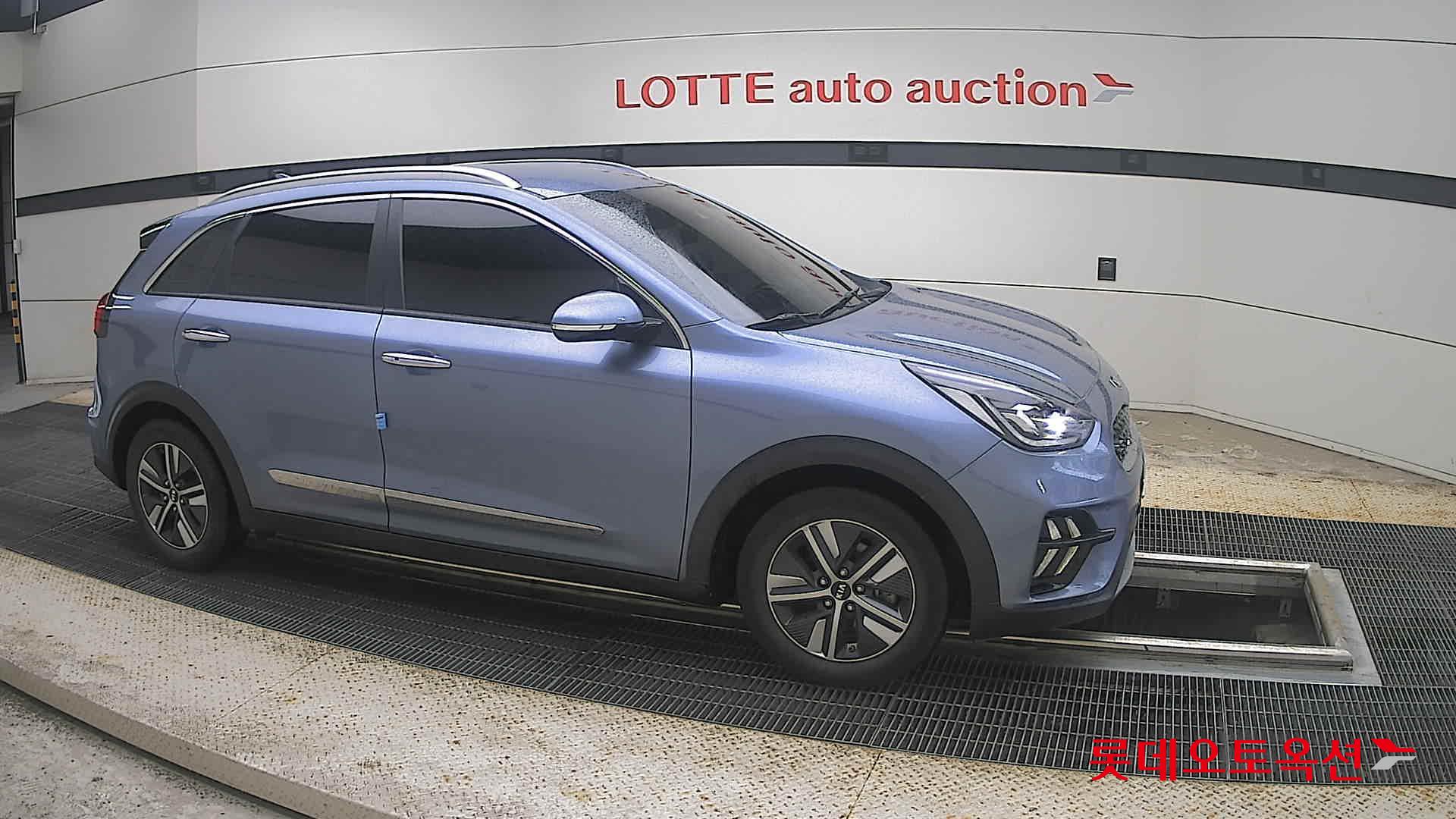 2020 - kia niro