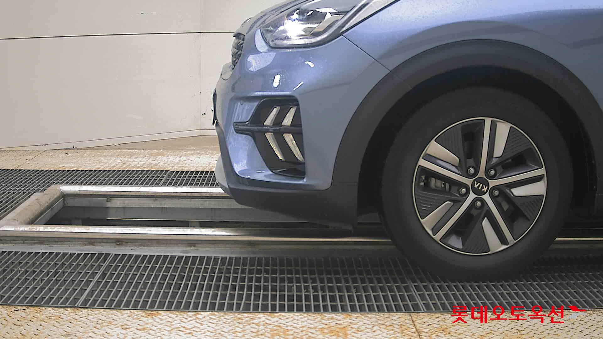 2020 - kia niro