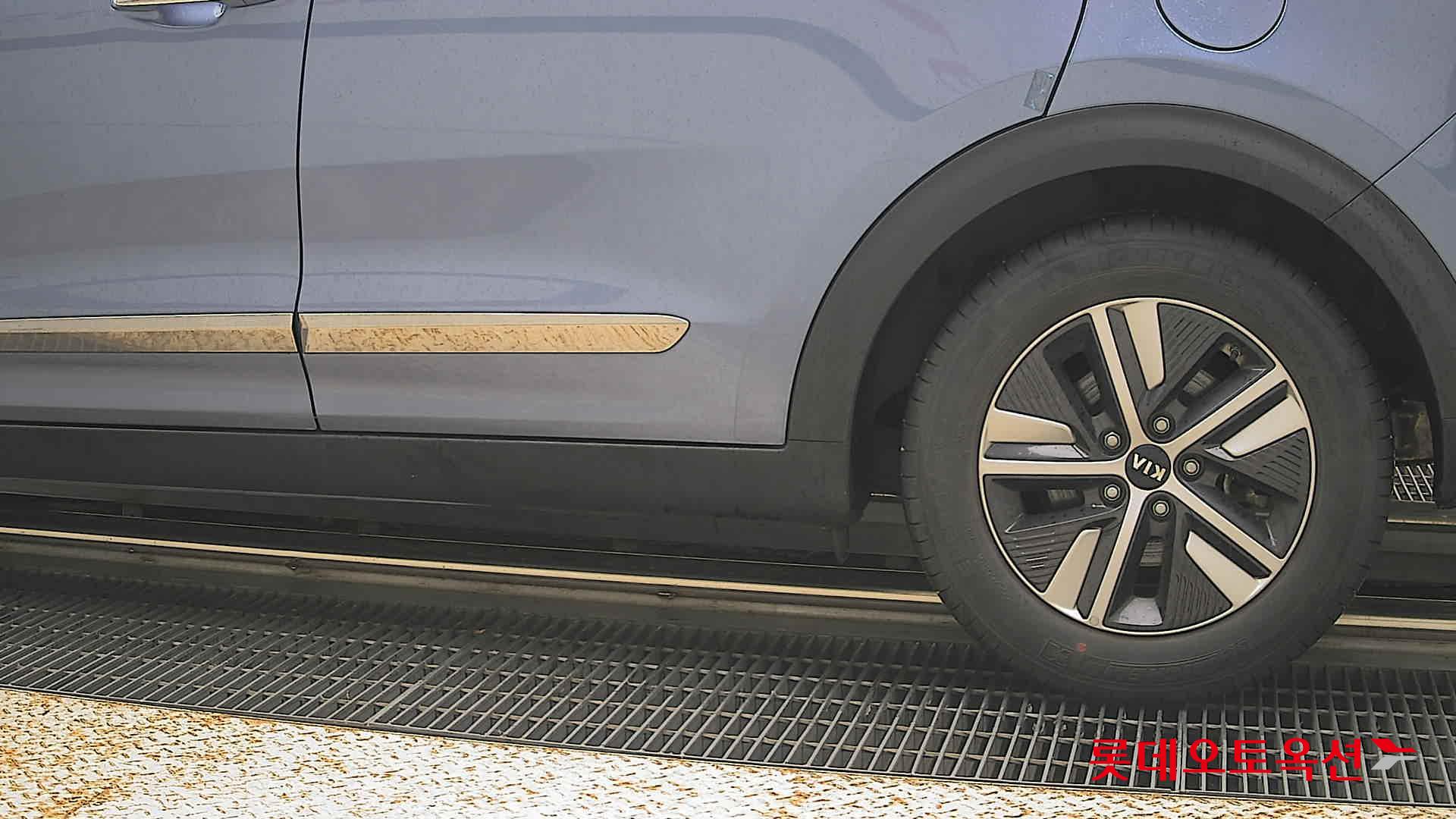 2020 - kia niro