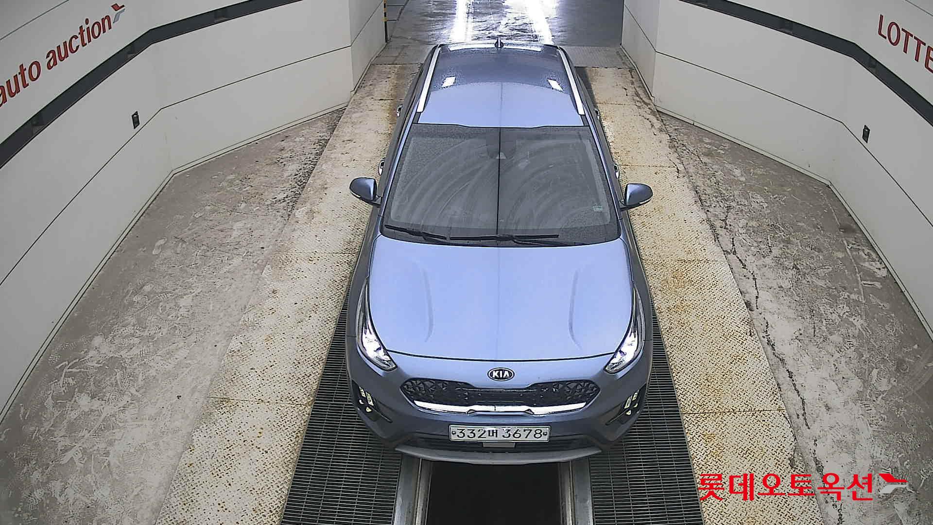 2020 - kia niro