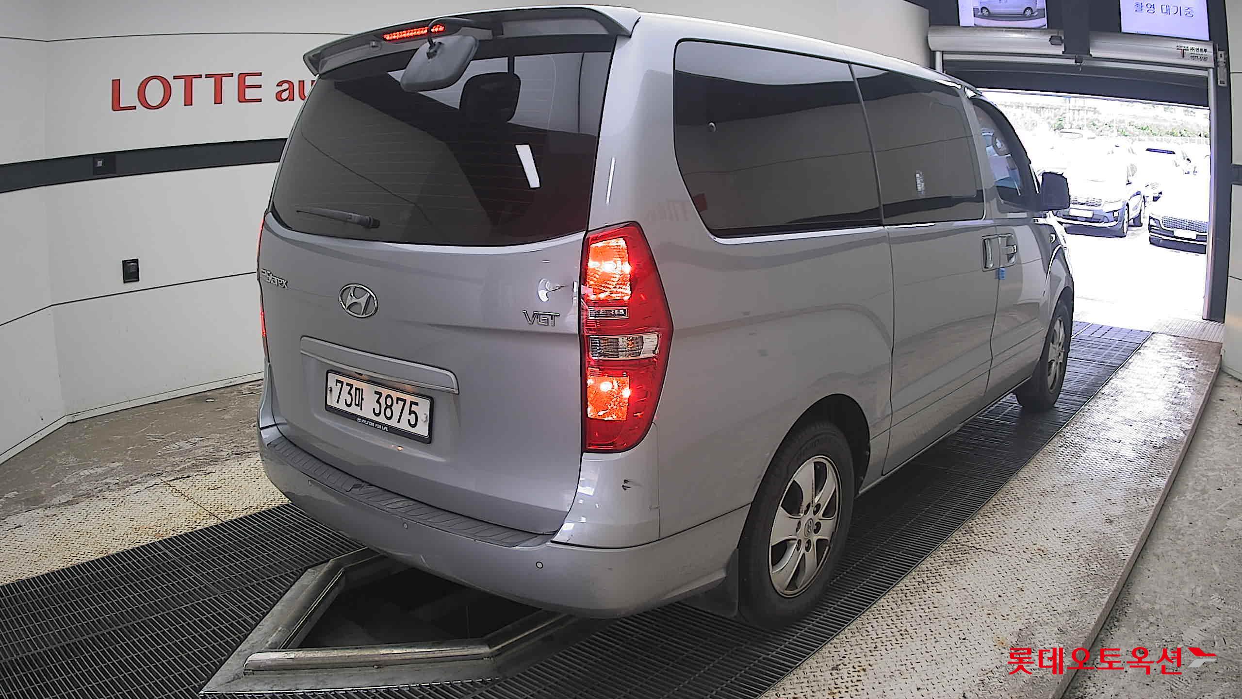 2020 - hyundai grand starex