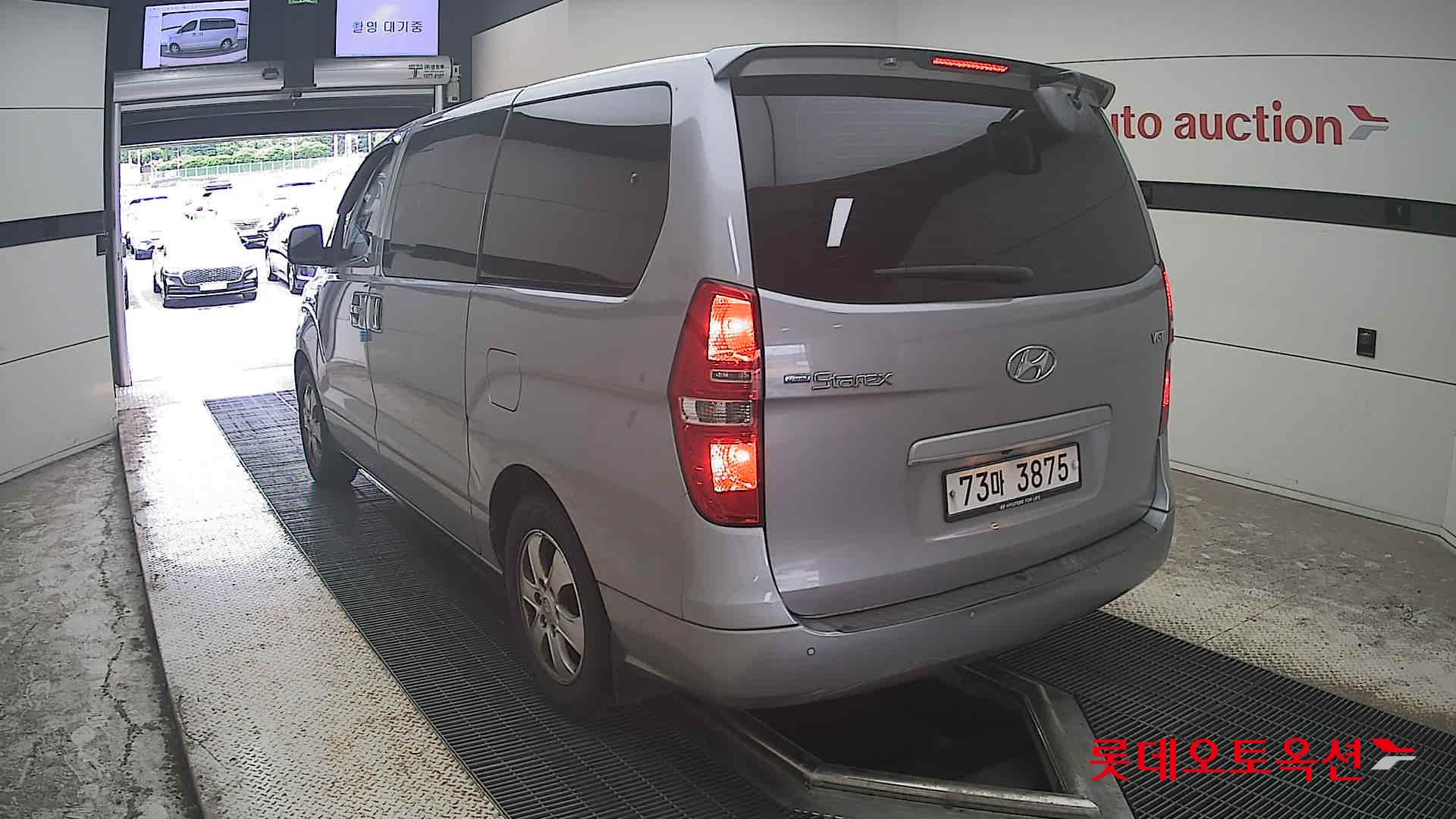 2020 - hyundai grand starex