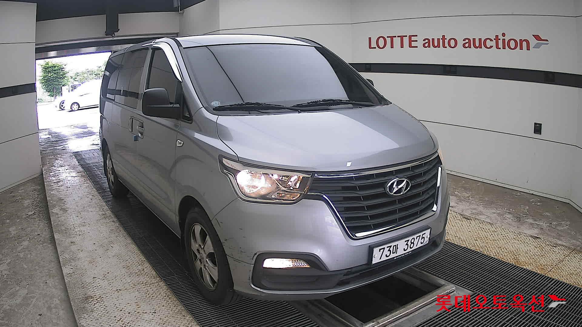 2020 - hyundai grand starex