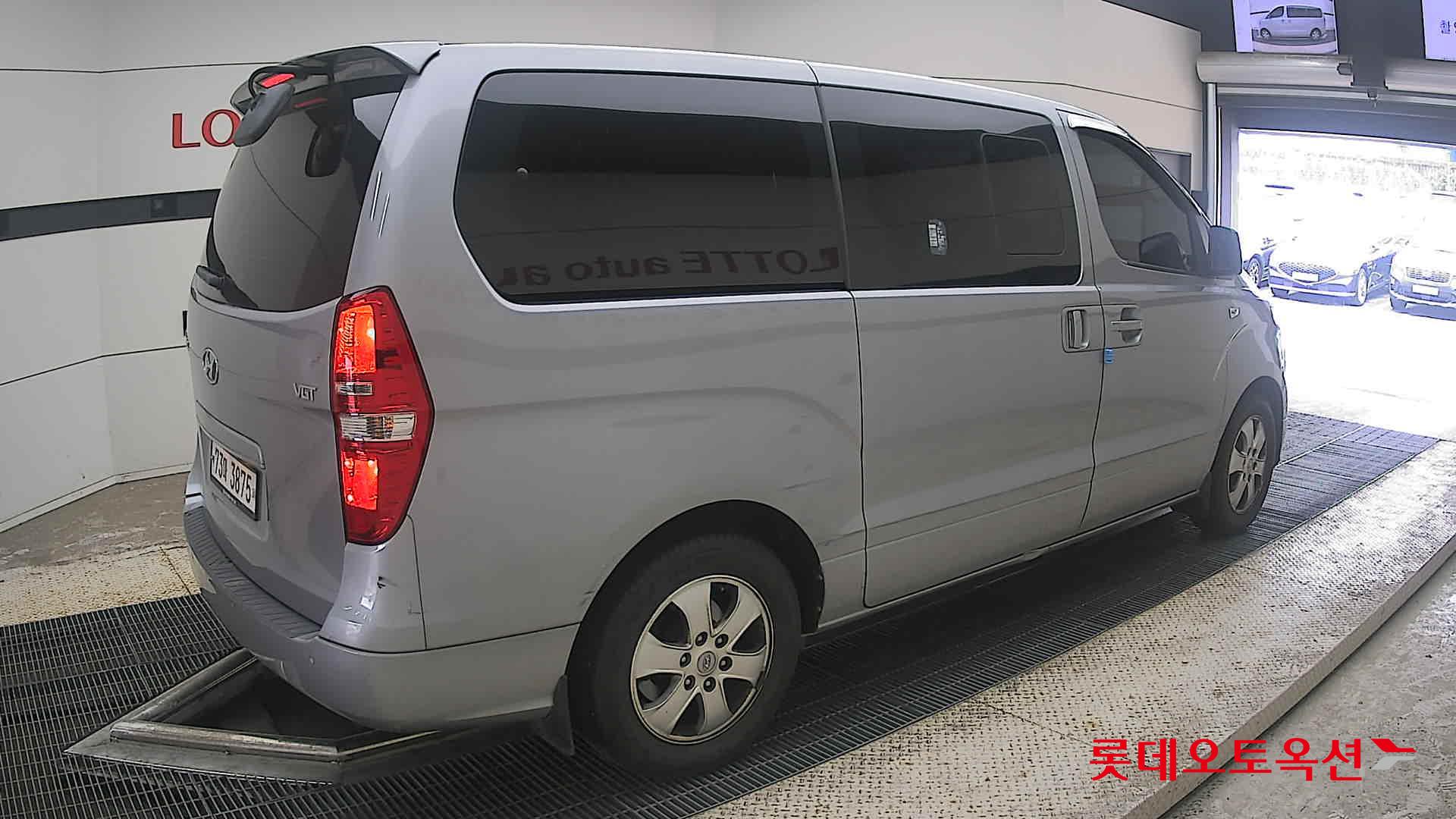 2020 - hyundai grand starex