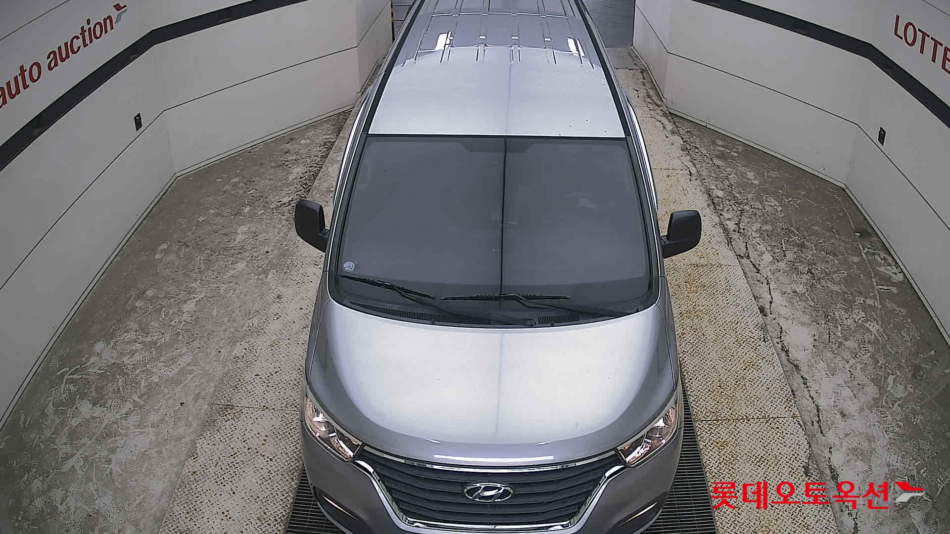 2020 - hyundai grand starex