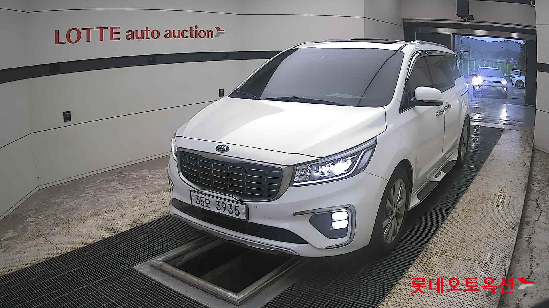2019 - kia carnival
