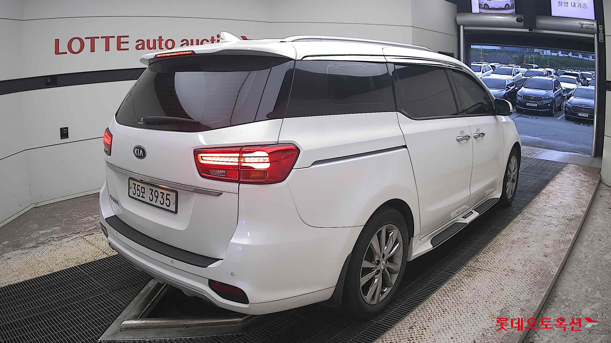 2019 - kia carnival