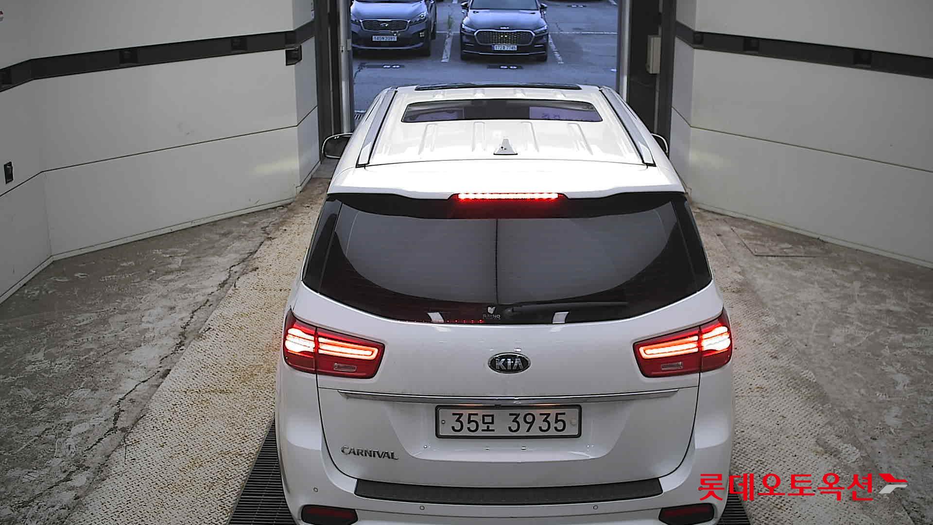 2019 - kia carnival