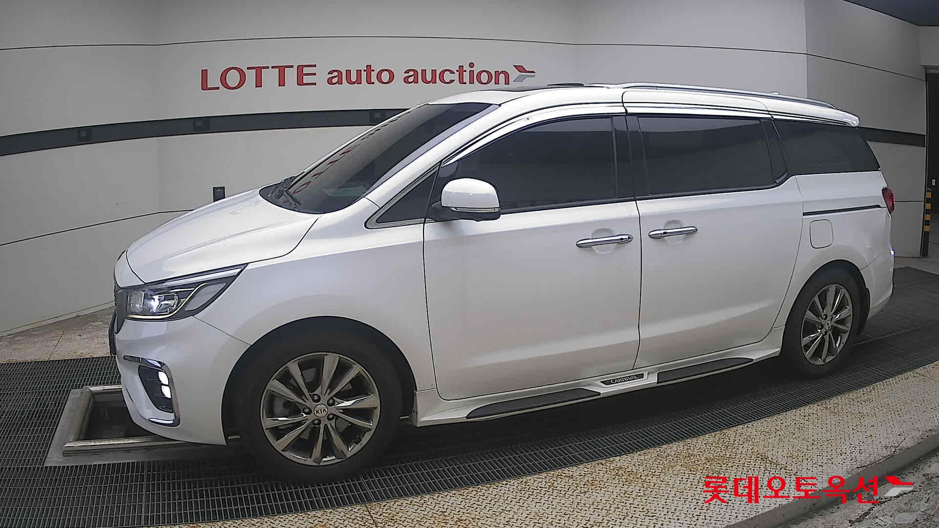 2019 - kia carnival