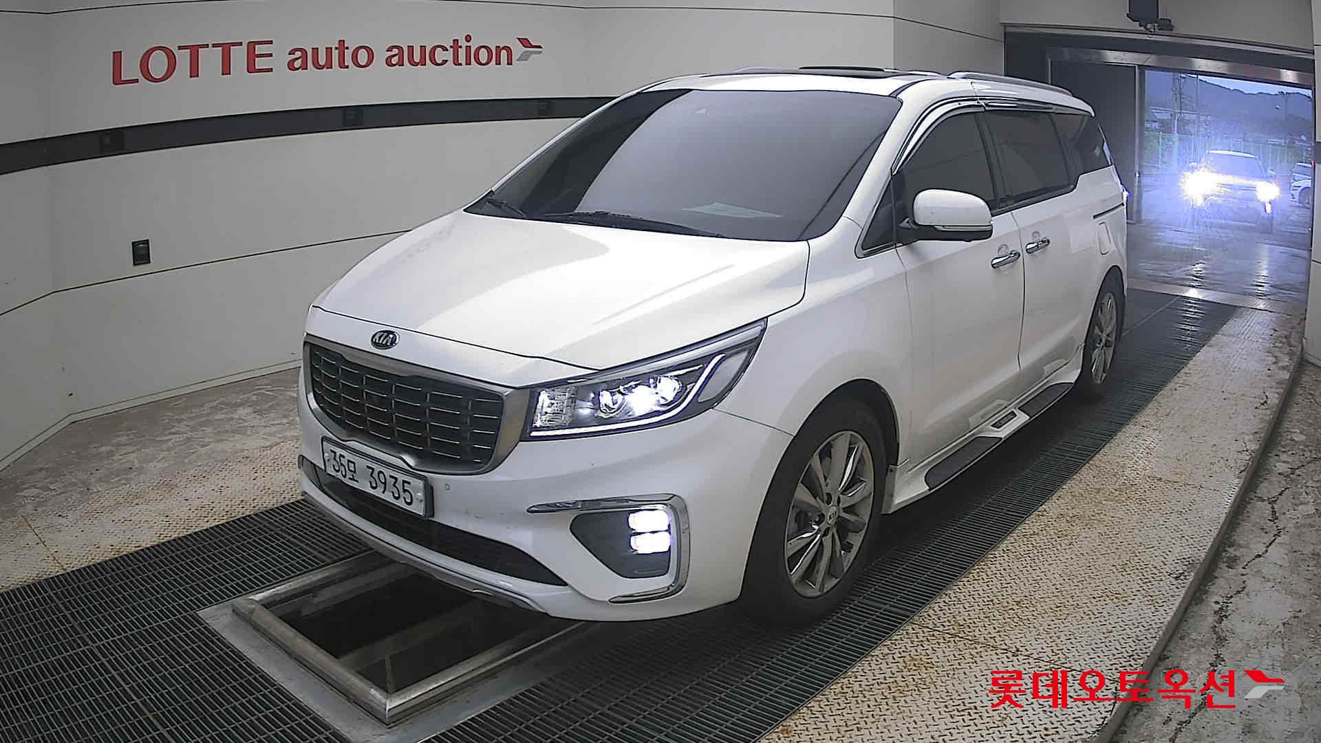 2019 - kia carnival